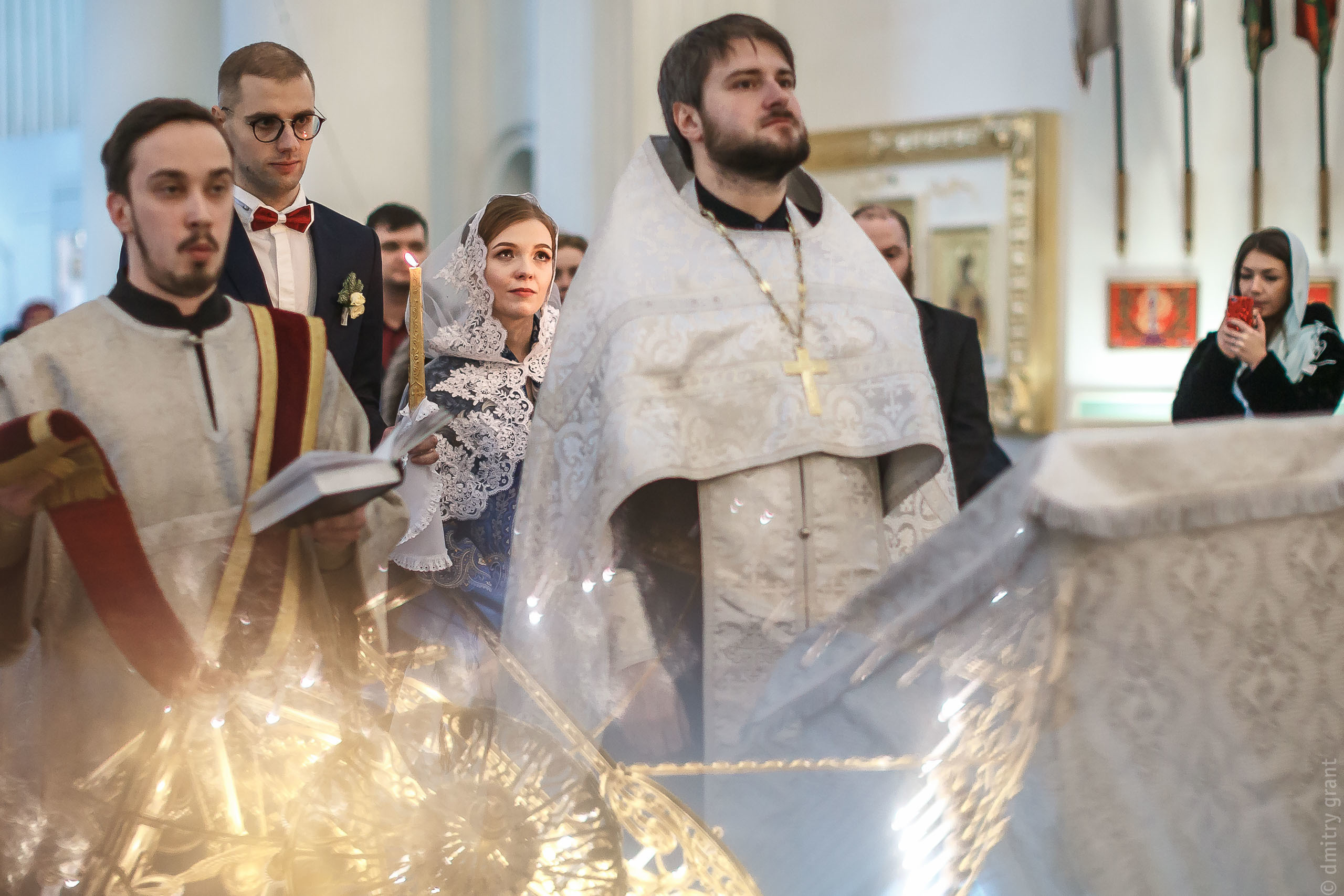 ЕКАТЕРИНА + НИКОЛАЙ. Фотограф Дмитрий Грант