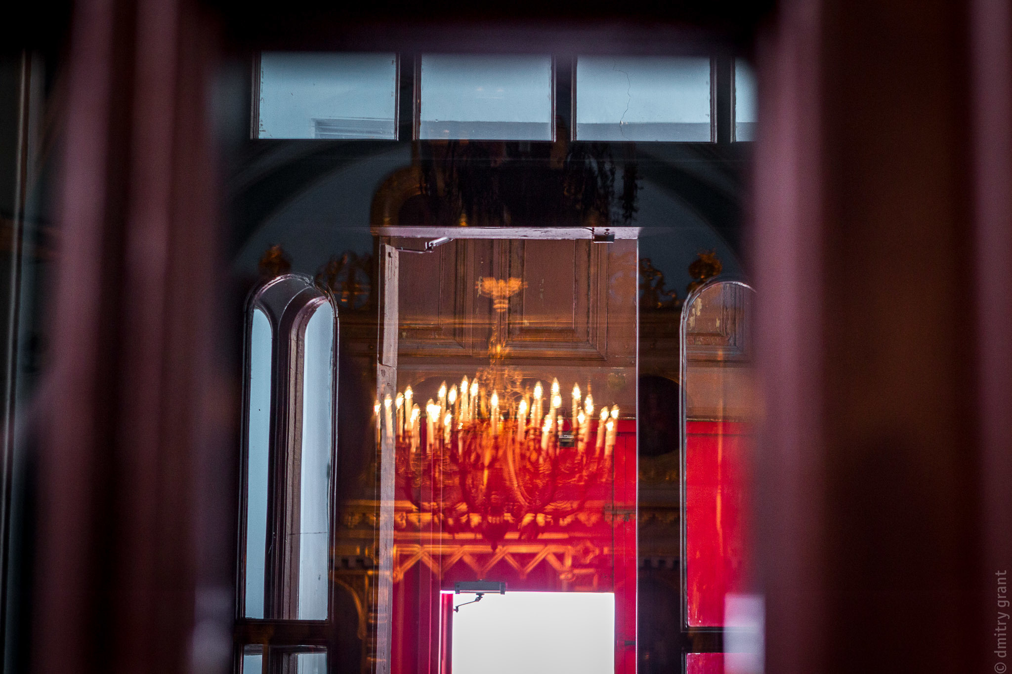 ИРИНА + ИГОРЬ. Фотограф Дмитрий Грант