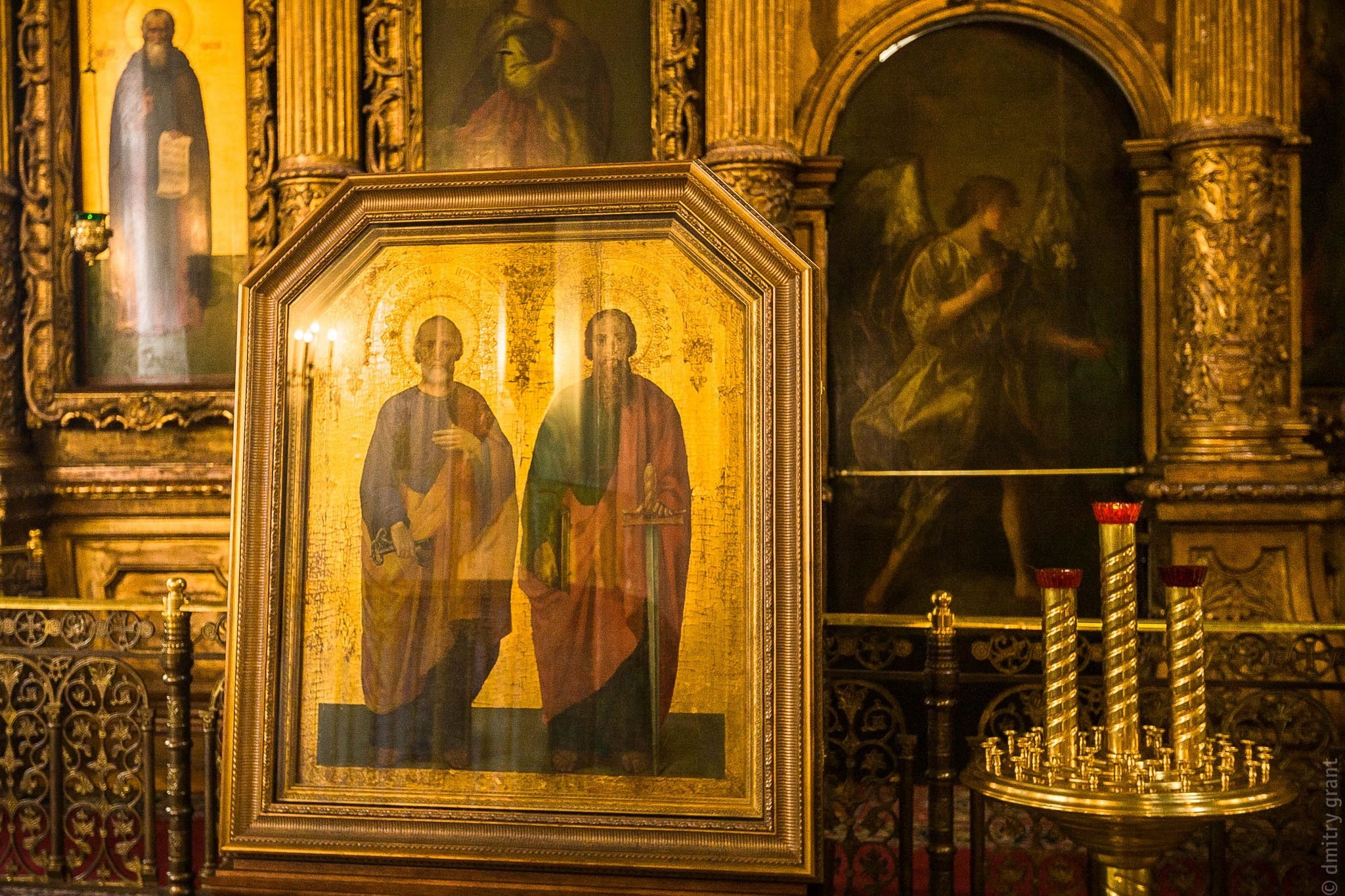 УЛЬЯНА + МАКСИМ. Фотограф Дмитрий Грант