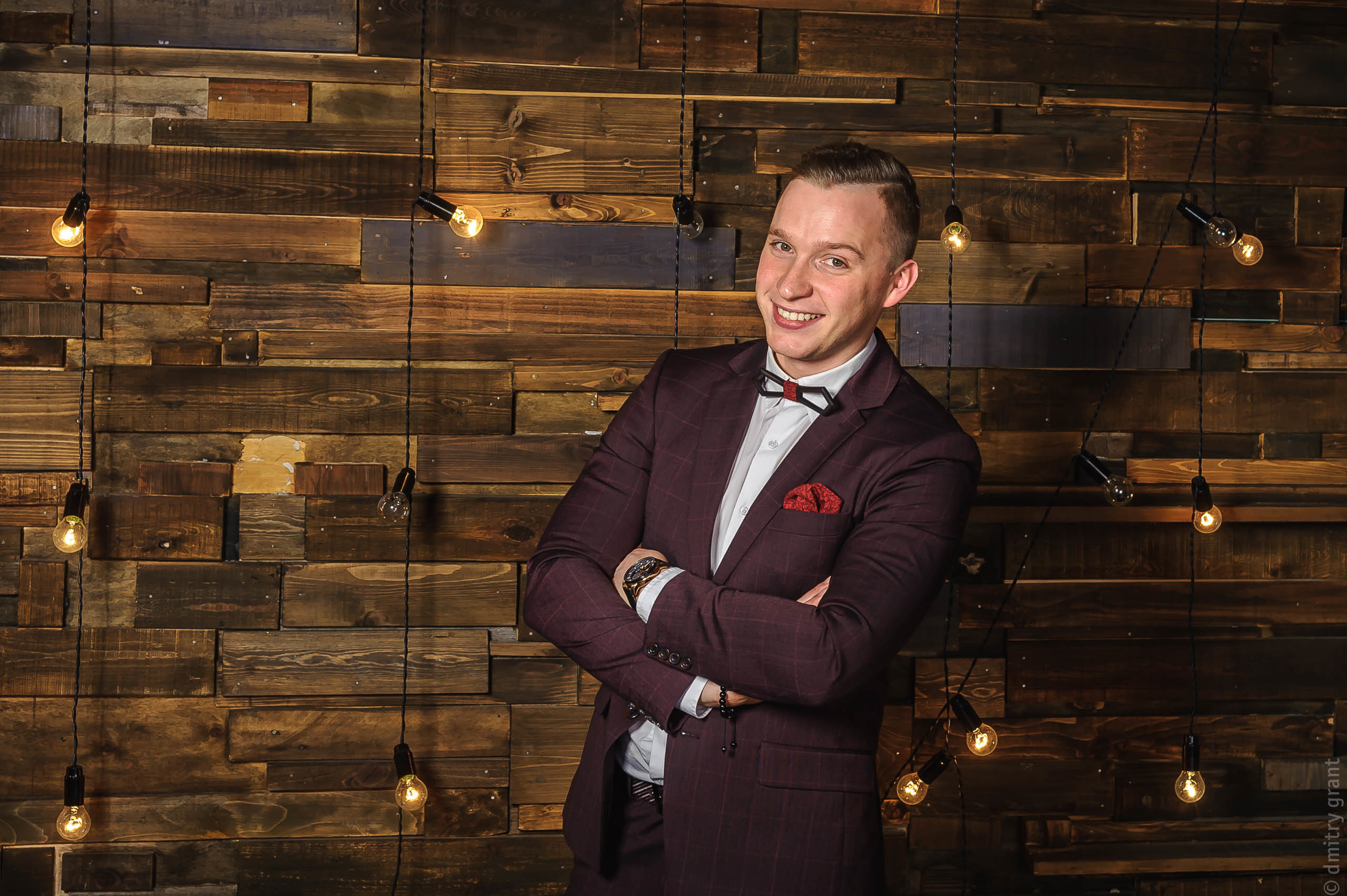 СЕРГЕЙ КАНАХИН. БИЗНЕС-ПОРТРЕТ. Фотограф Дмитрий Грант