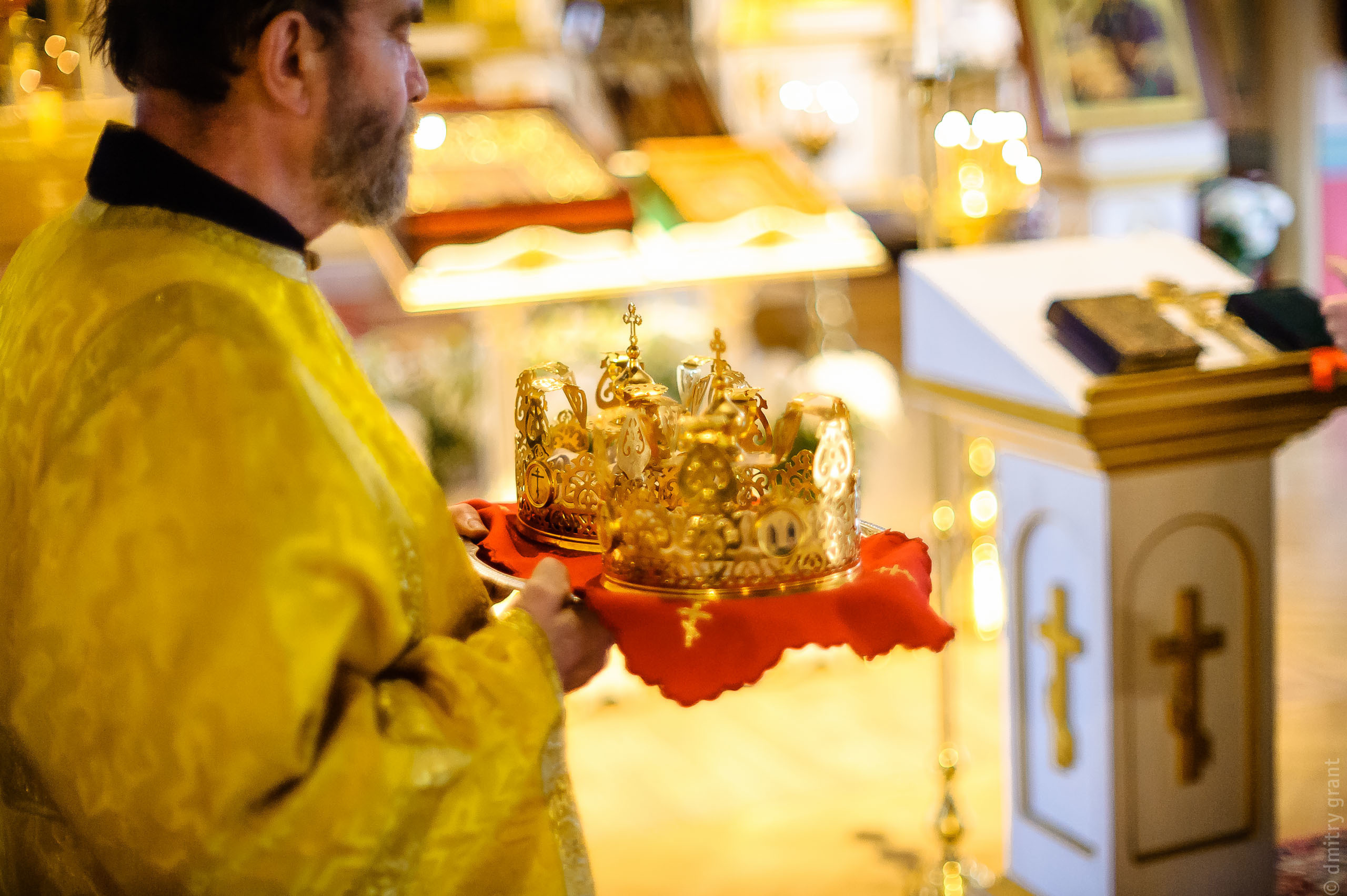 МАРИНА + АНДРЕЙ. Фотограф Дмитрий Грант