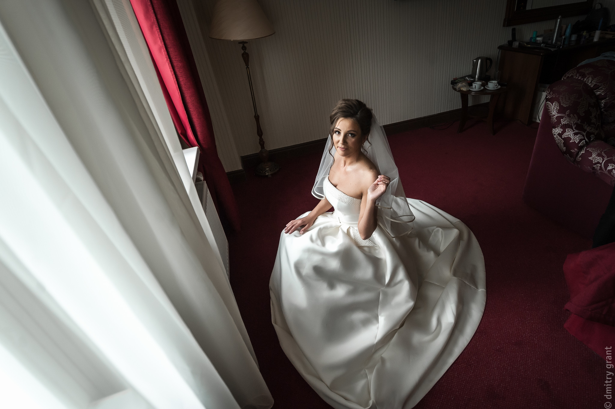 МОЕ ИНТЕРВЬЮ ДЛЯ PROPHOTOS.RU. Фотограф Дмитрий Грант