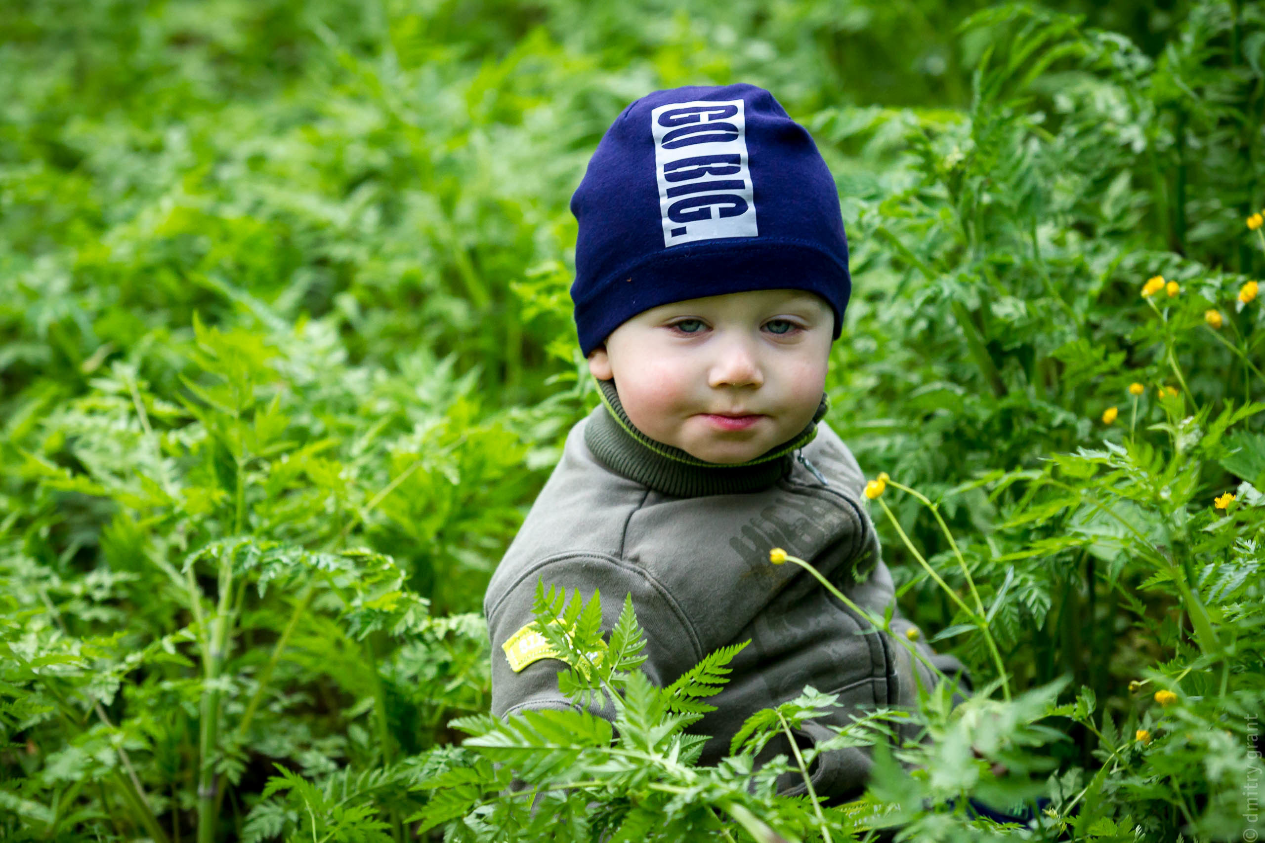 ТАТЬЯНА, АЛЕКСАНДР И ГРИША. Фотограф Дмитрий Грант