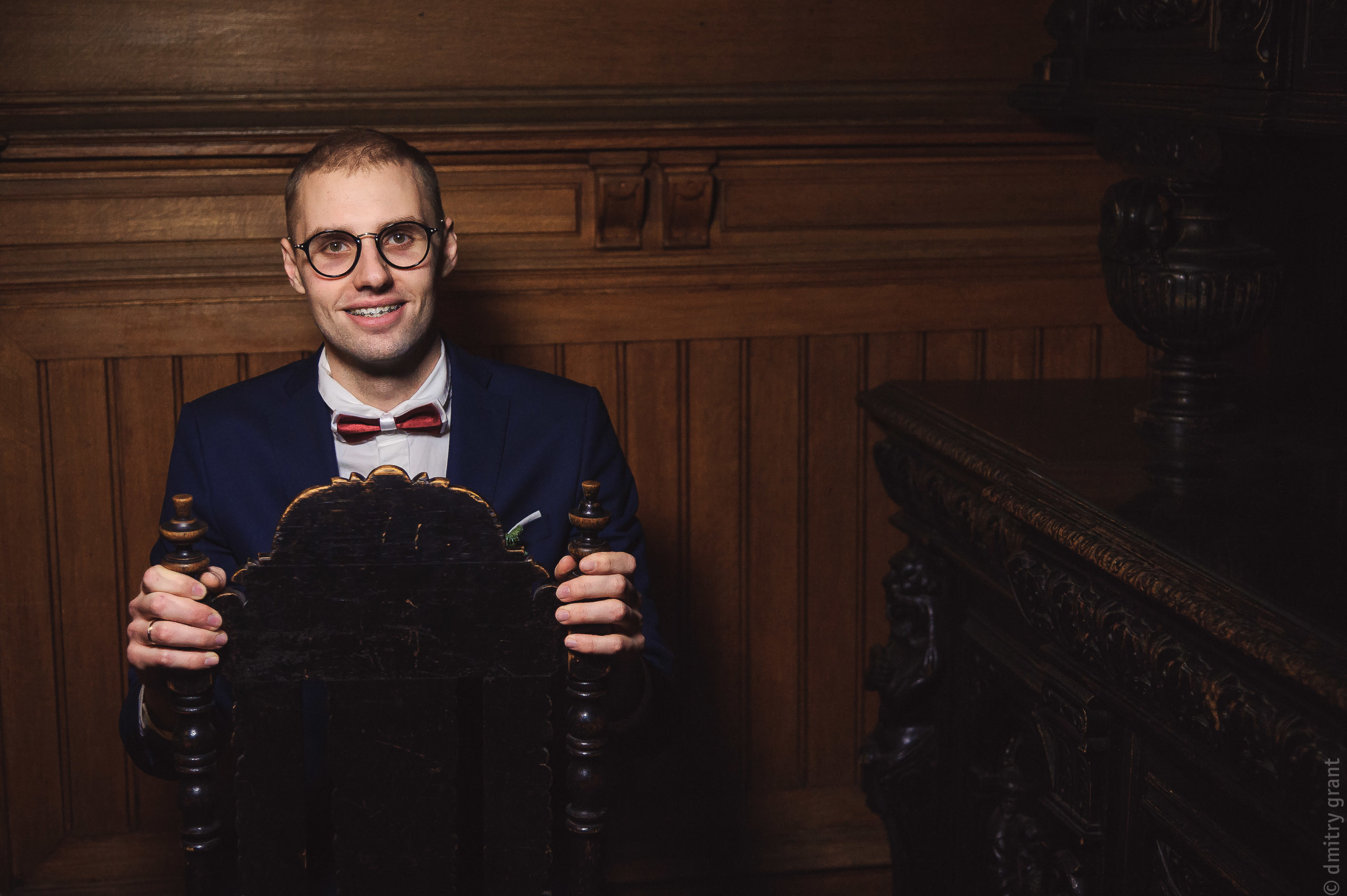 ЕКАТЕРИНА + НИКОЛАЙ. Фотограф Дмитрий Грант