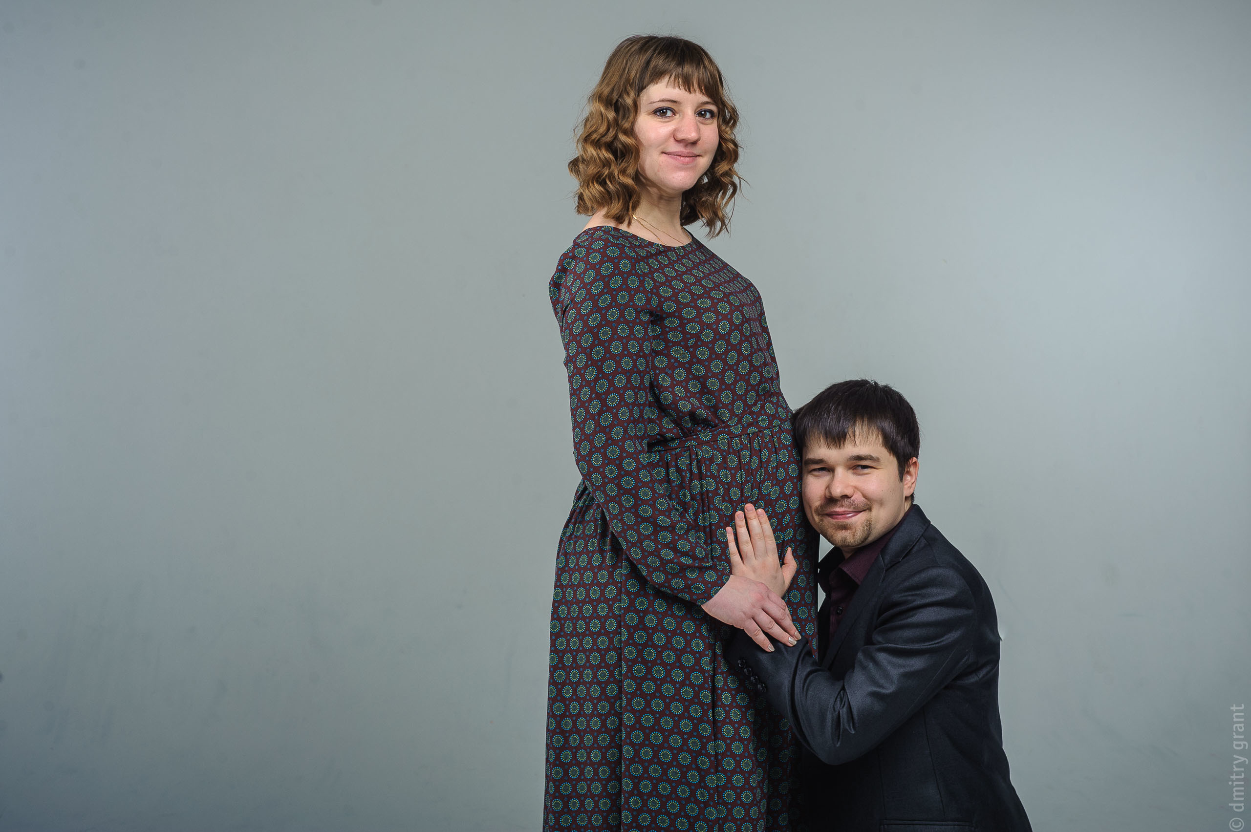 ЮЛИЯ + НИКОЛАЙ. Фотограф Дмитрий Грант