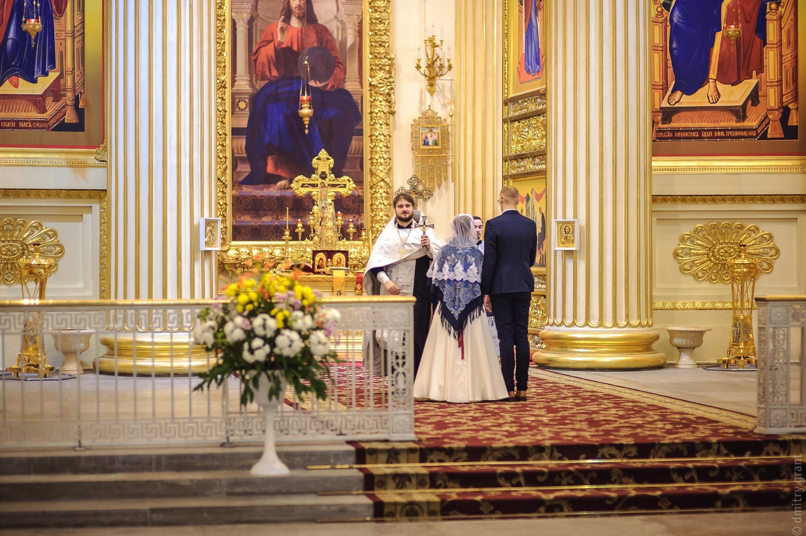 ЕКАТЕРИНА + НИКОЛАЙ. Фотограф Дмитрий Грант