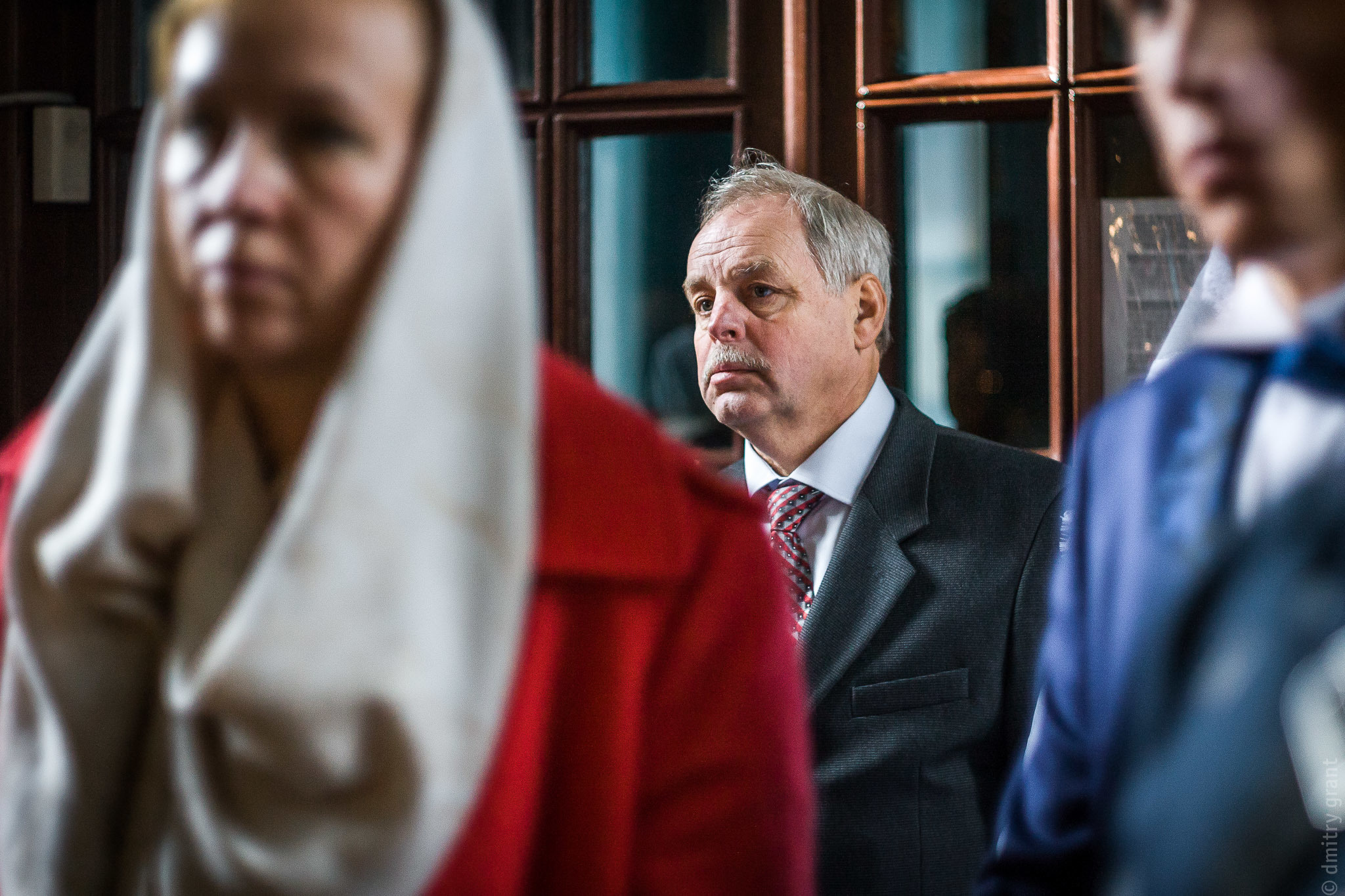 ИРИНА + ИГОРЬ. Фотограф Дмитрий Грант