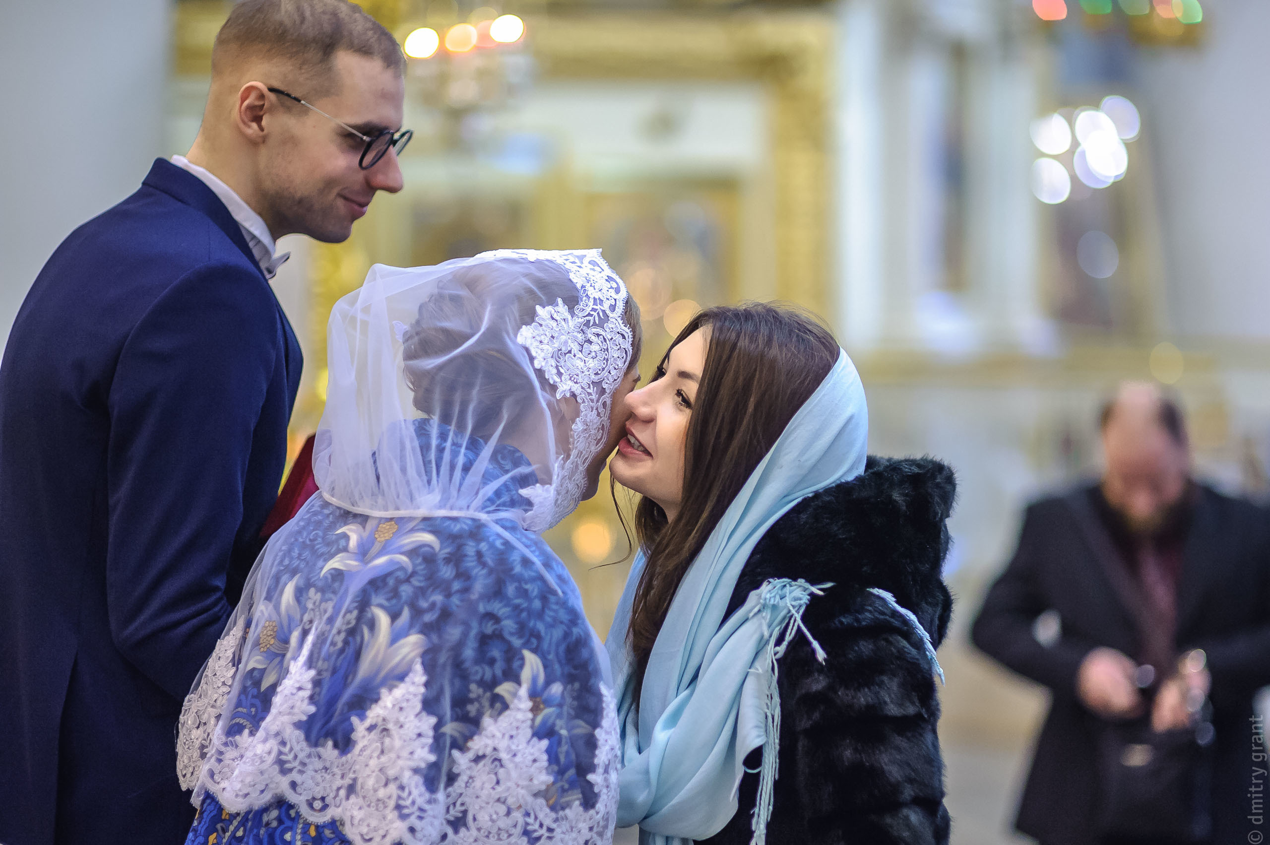 ЕКАТЕРИНА + НИКОЛАЙ. Фотограф Дмитрий Грант