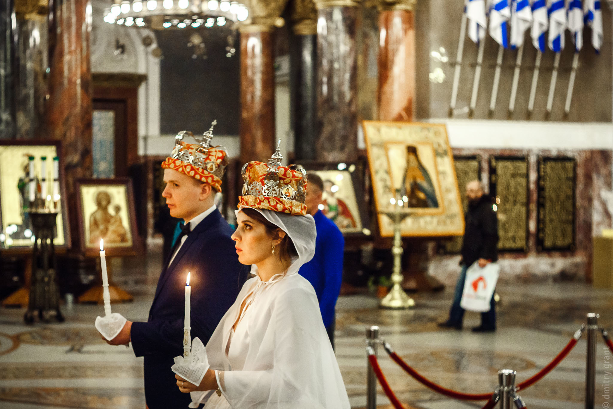 КРИСТИНА + СТАНИСЛАВ. Фотограф Дмитрий Грант