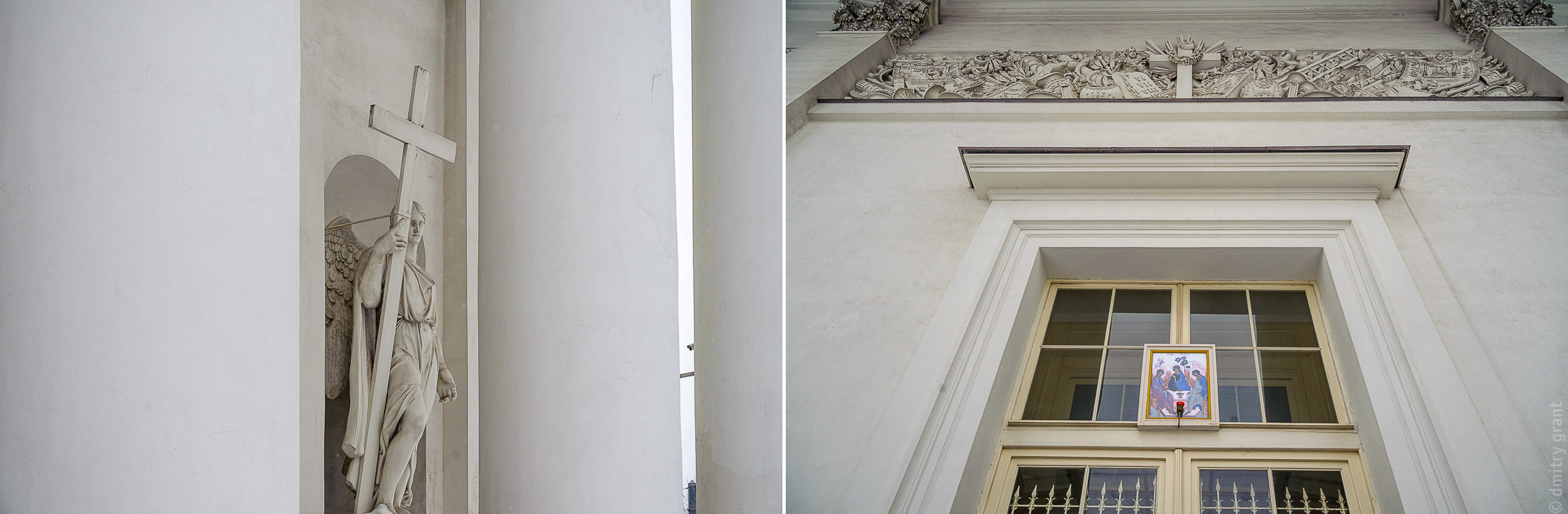 ЕКАТЕРИНА + НИКОЛАЙ. Фотограф Дмитрий Грант