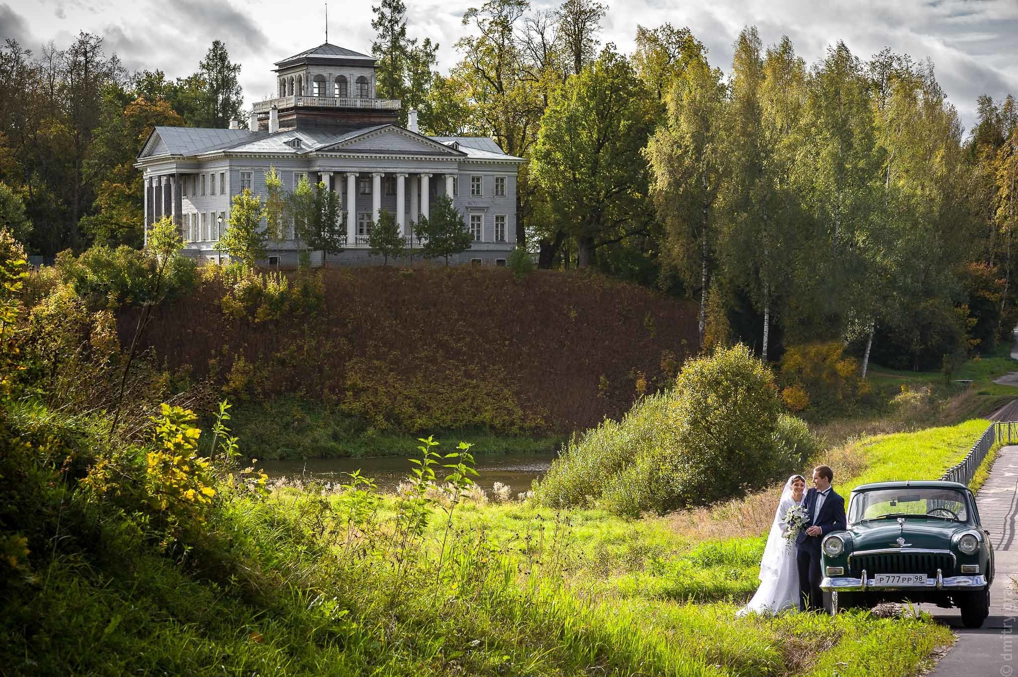 ИРИНА + ИГОРЬ. Фотограф Дмитрий Грант