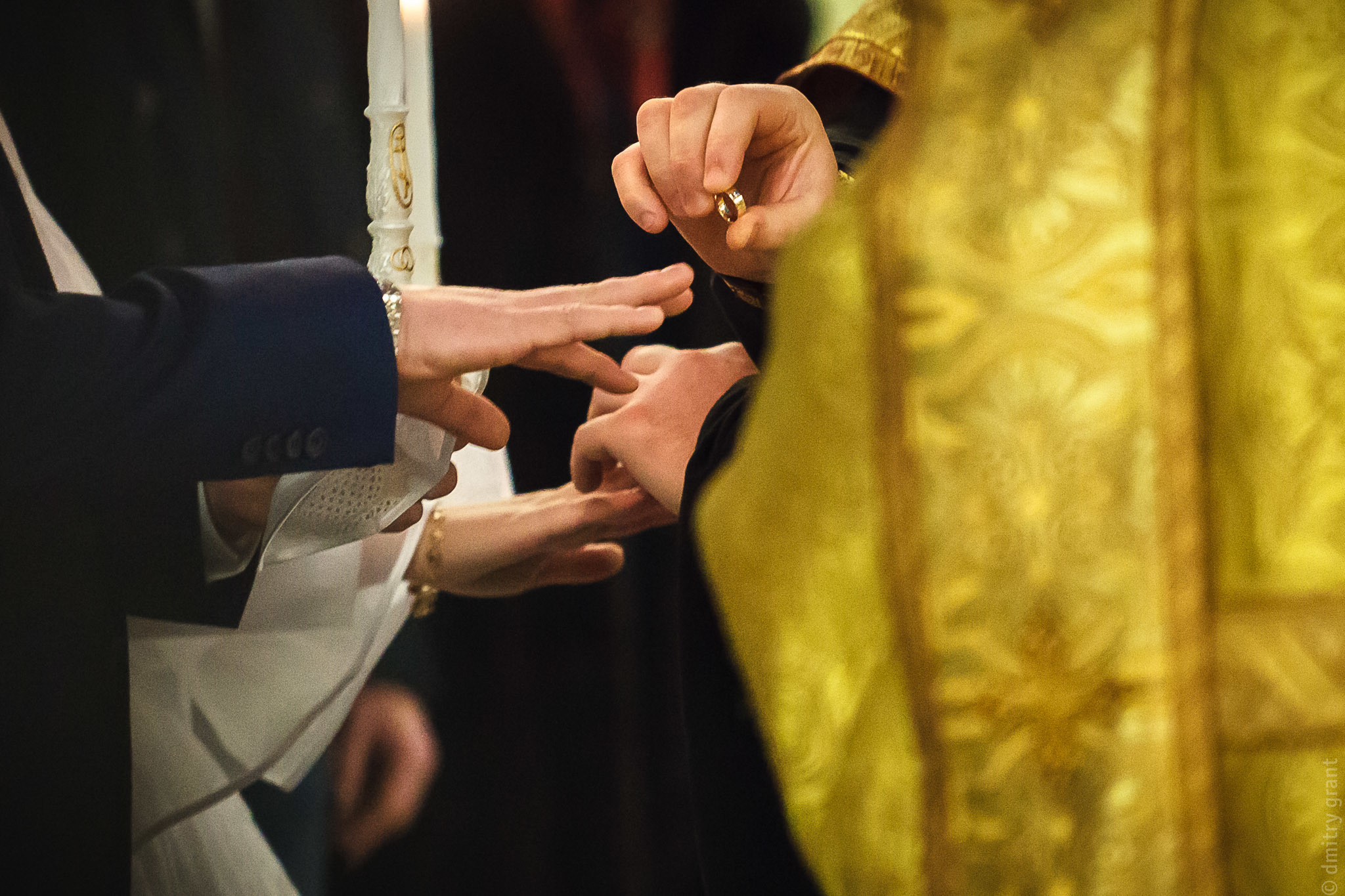 КРИСТИНА + СТАНИСЛАВ. Фотограф Дмитрий Грант