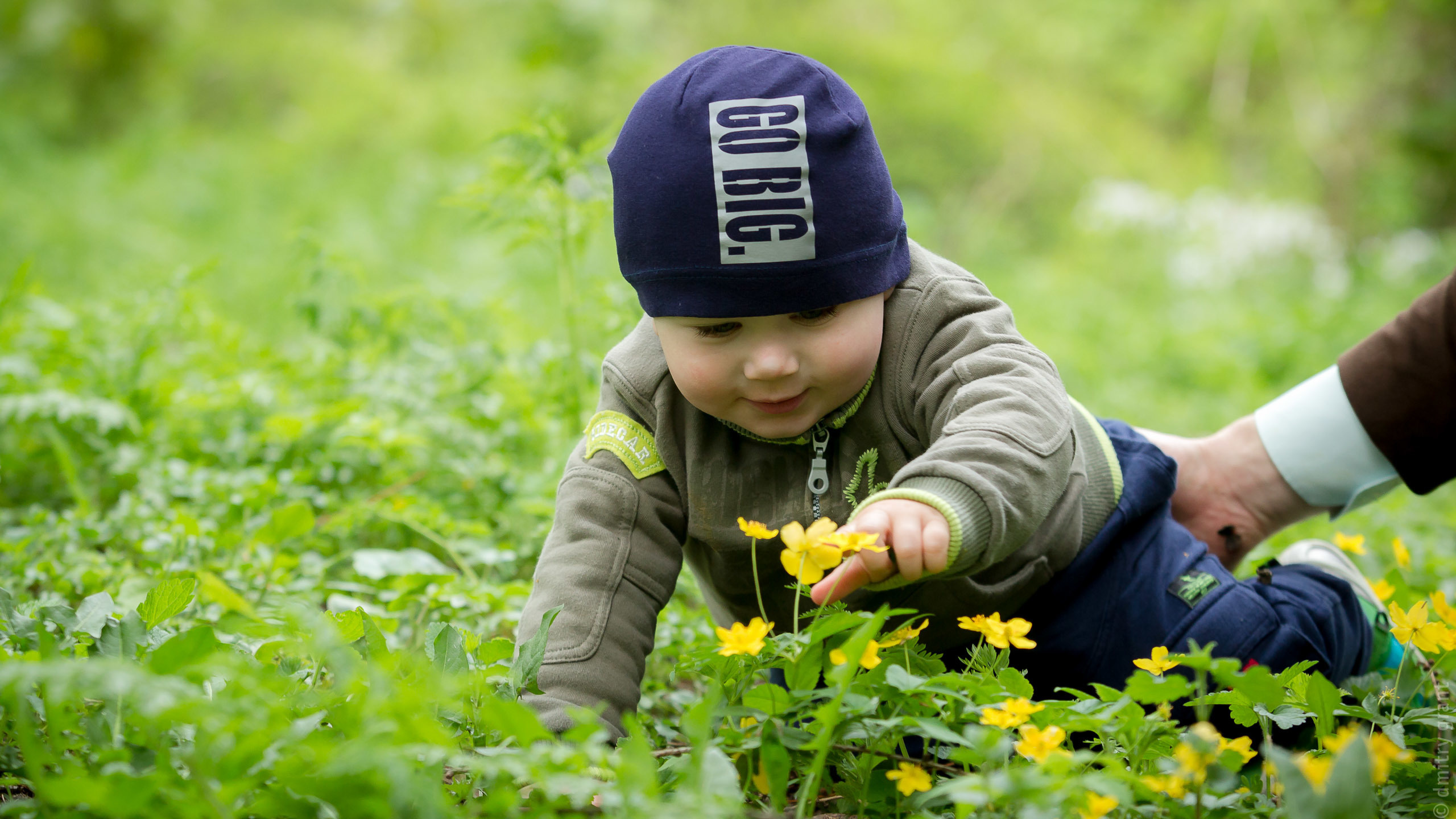 ТАТЬЯНА, АЛЕКСАНДР И ГРИША. Фотограф Дмитрий Грант