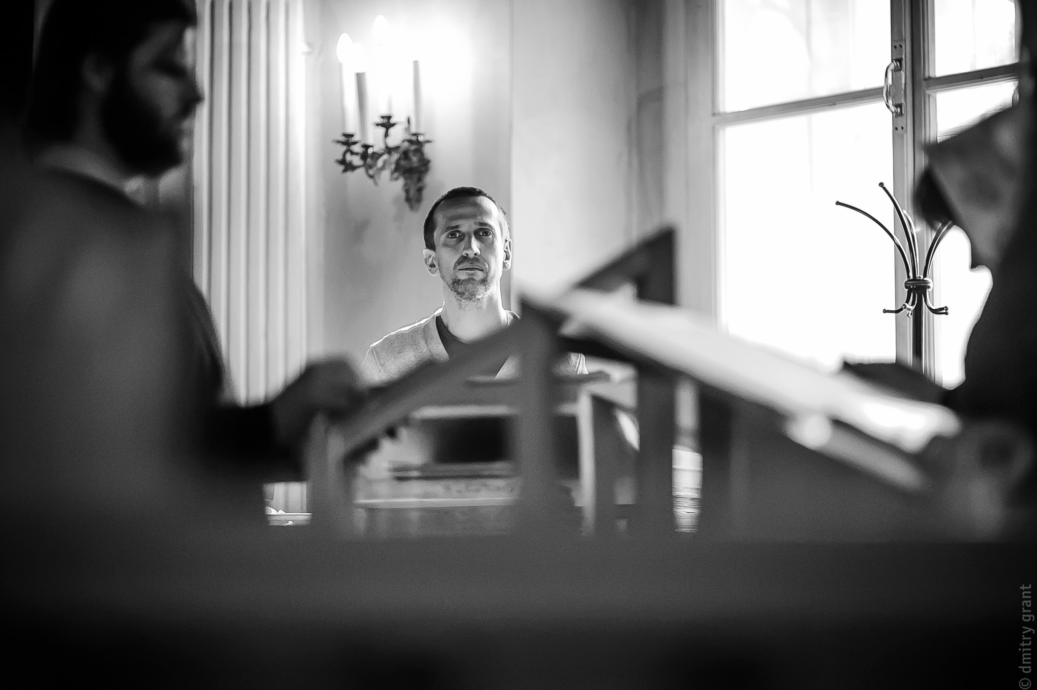 УЛЬЯНА + МАКСИМ. Фотограф Дмитрий Грант