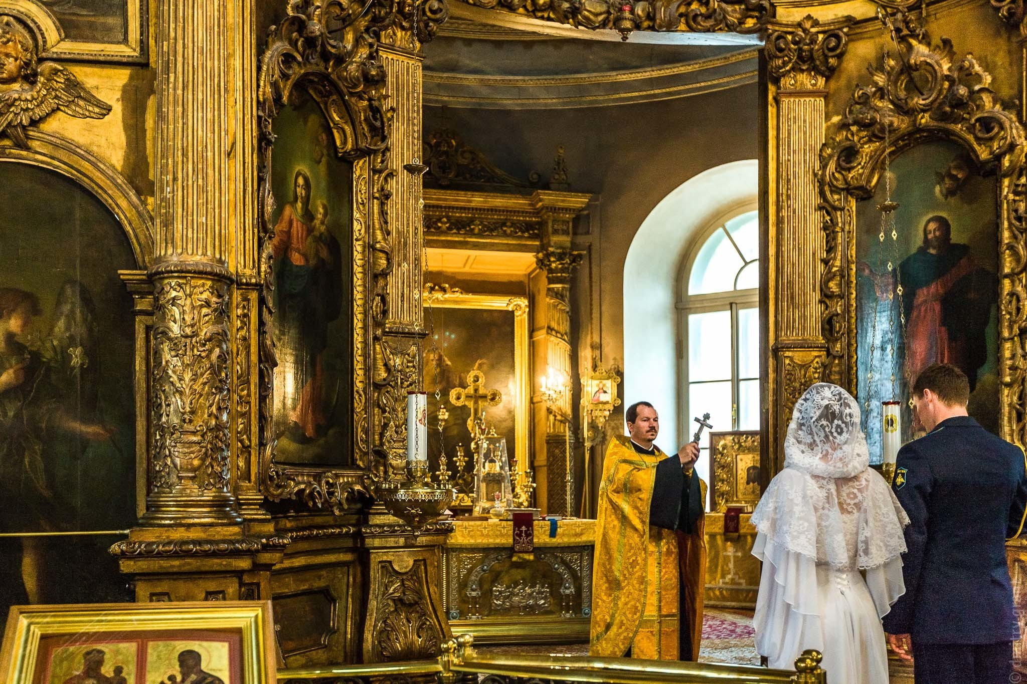 УЛЬЯНА + МАКСИМ. Фотограф Дмитрий Грант