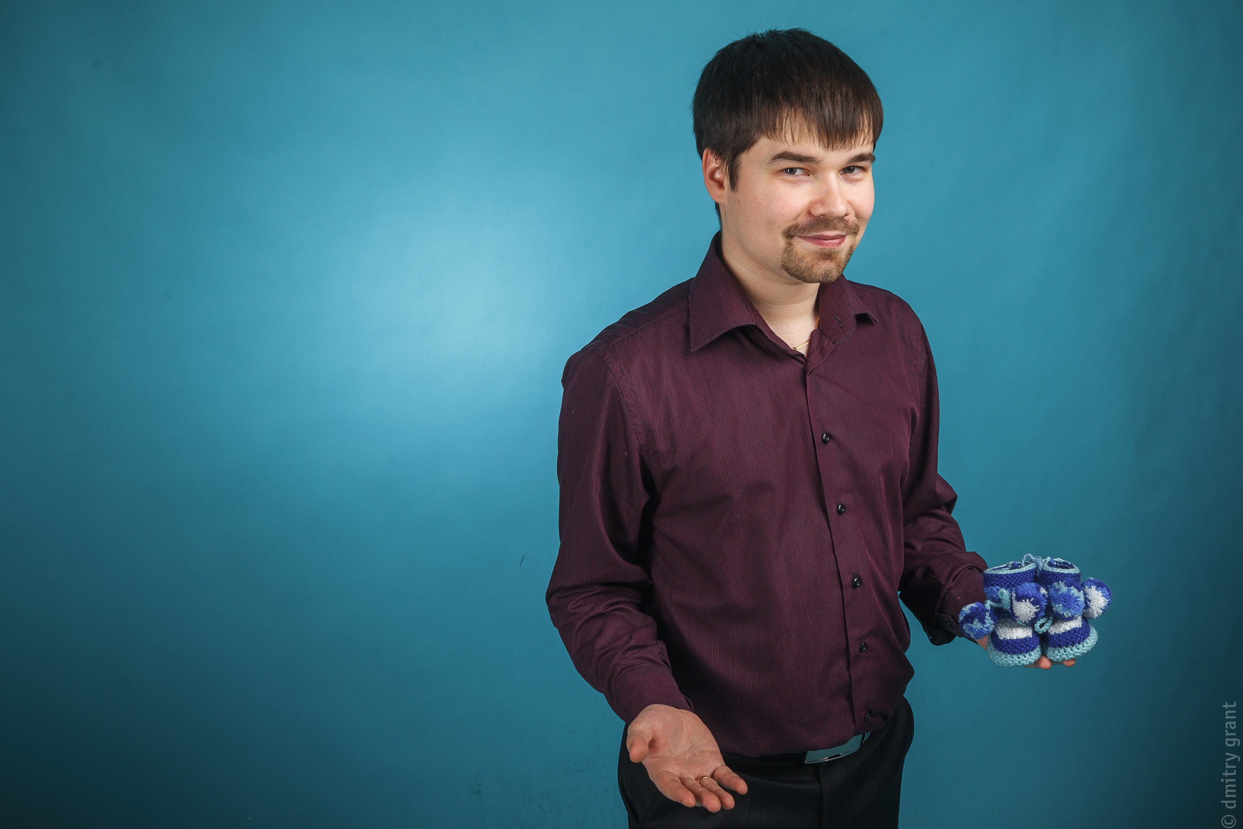 ЮЛИЯ + НИКОЛАЙ. Фотограф Дмитрий Грант