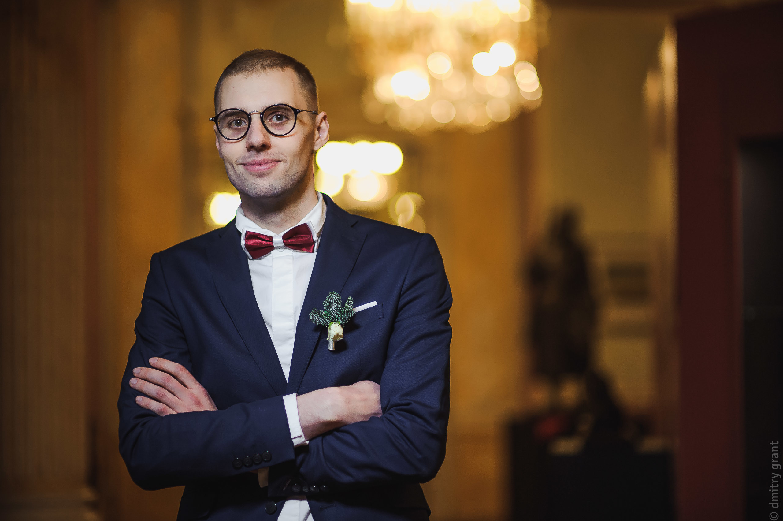 ЕКАТЕРИНА + НИКОЛАЙ. Фотограф Дмитрий Грант