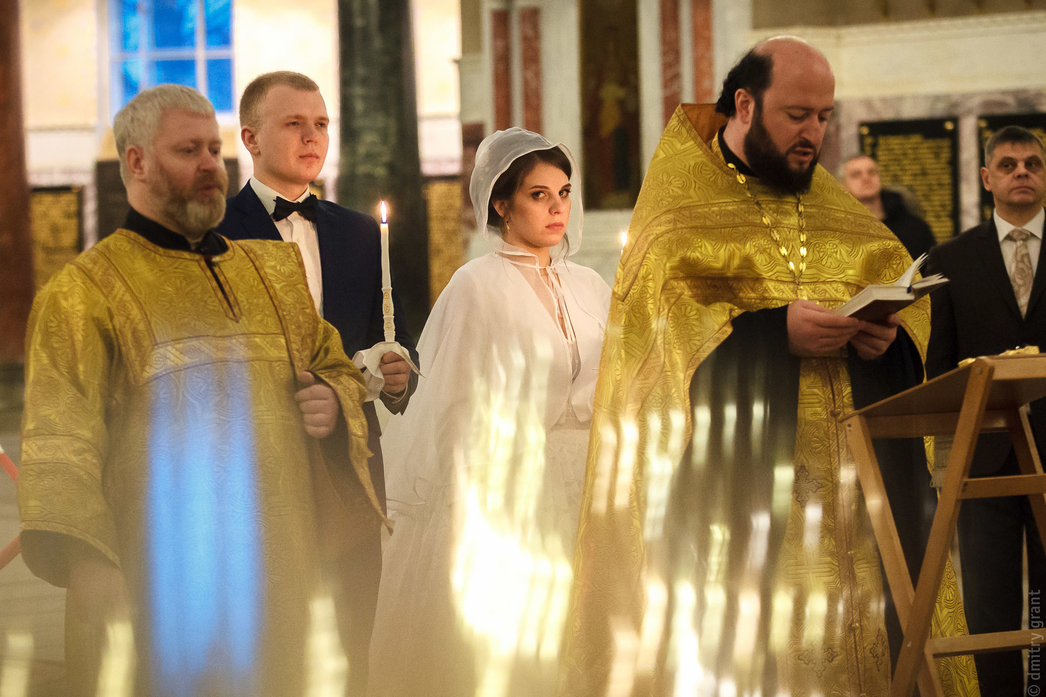 КРИСТИНА + СТАНИСЛАВ. Фотограф Дмитрий Грант