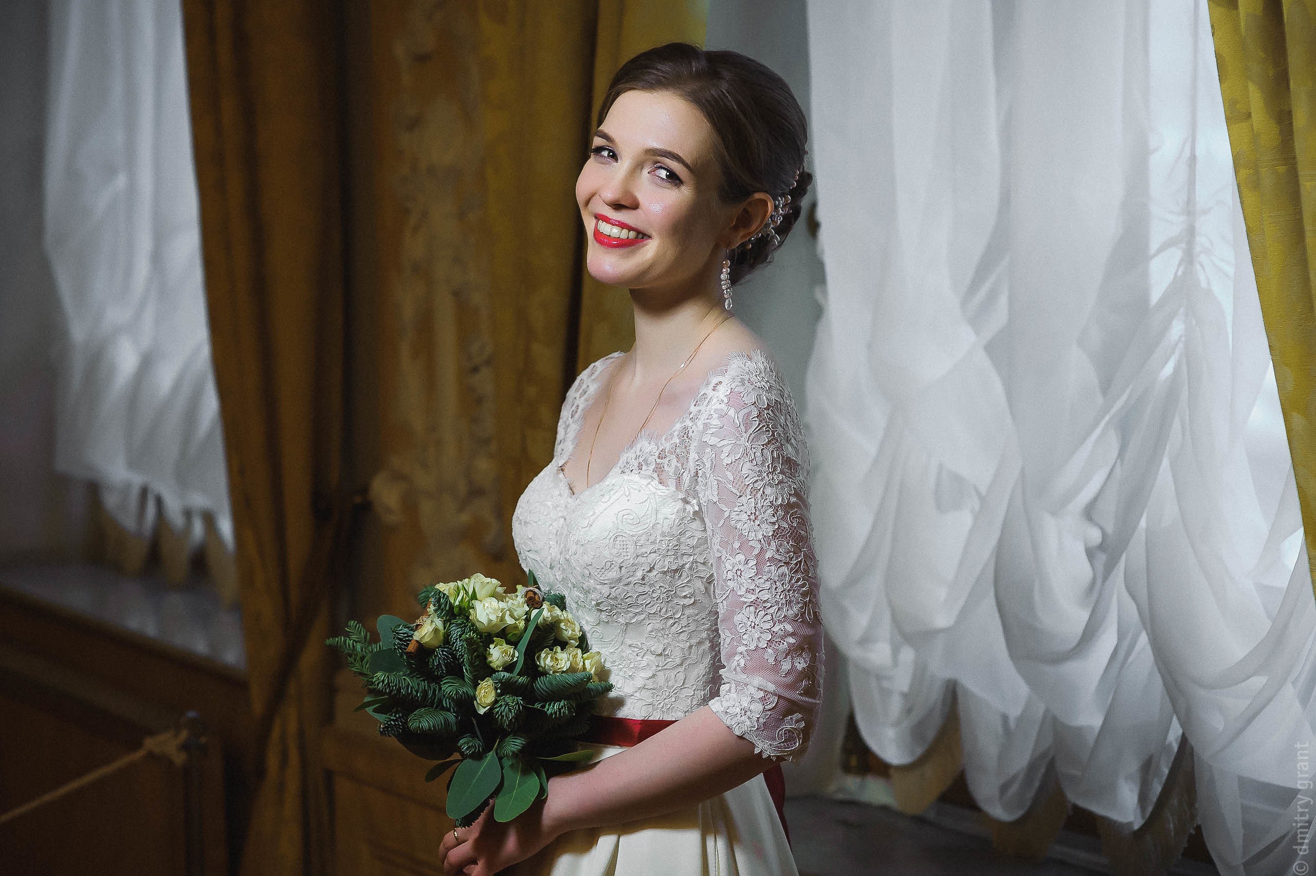 ЕКАТЕРИНА + НИКОЛАЙ. Фотограф Дмитрий Грант