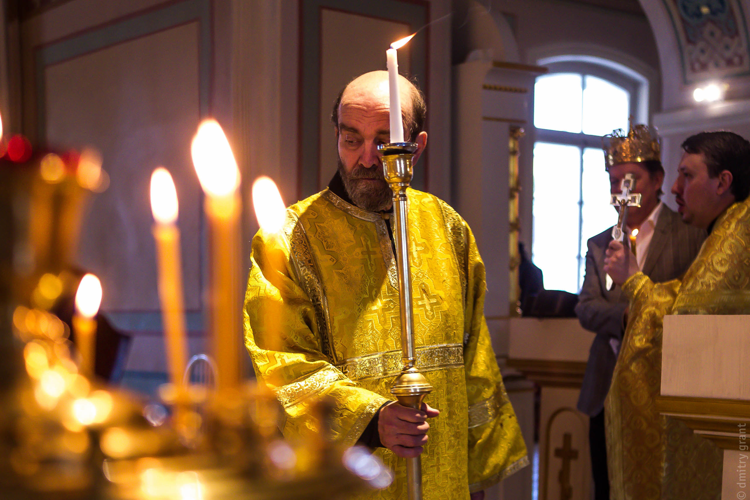 МАРИНА + АНДРЕЙ. Фотограф Дмитрий Грант