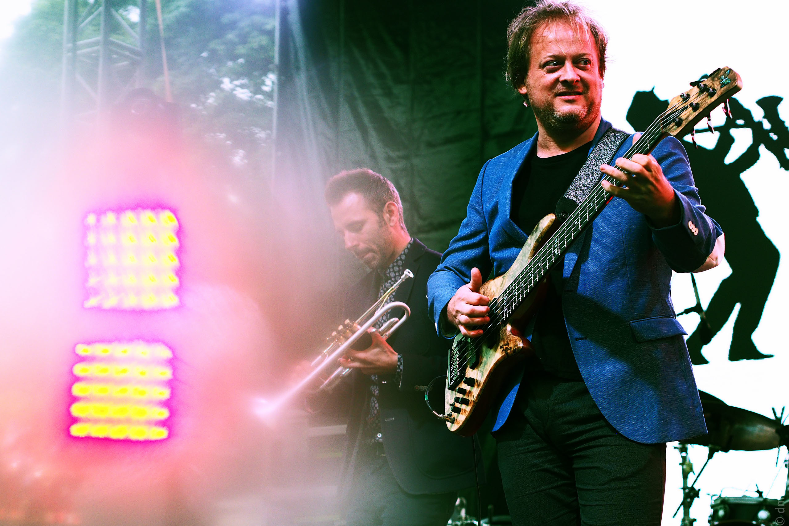 ПЕТРОДЖАЗ. Фотограф Дмитрий Грант