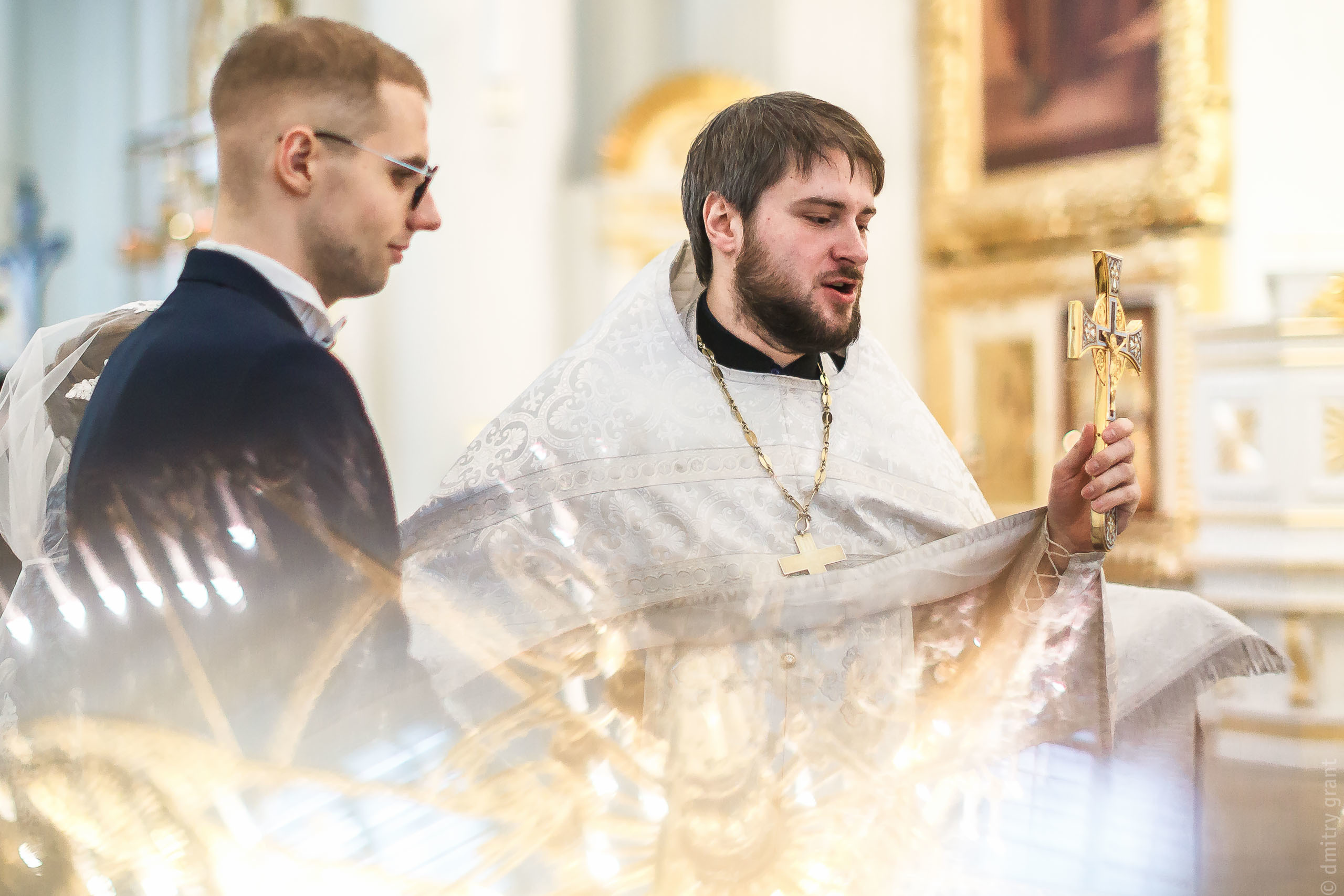 ЕКАТЕРИНА + НИКОЛАЙ. Фотограф Дмитрий Грант