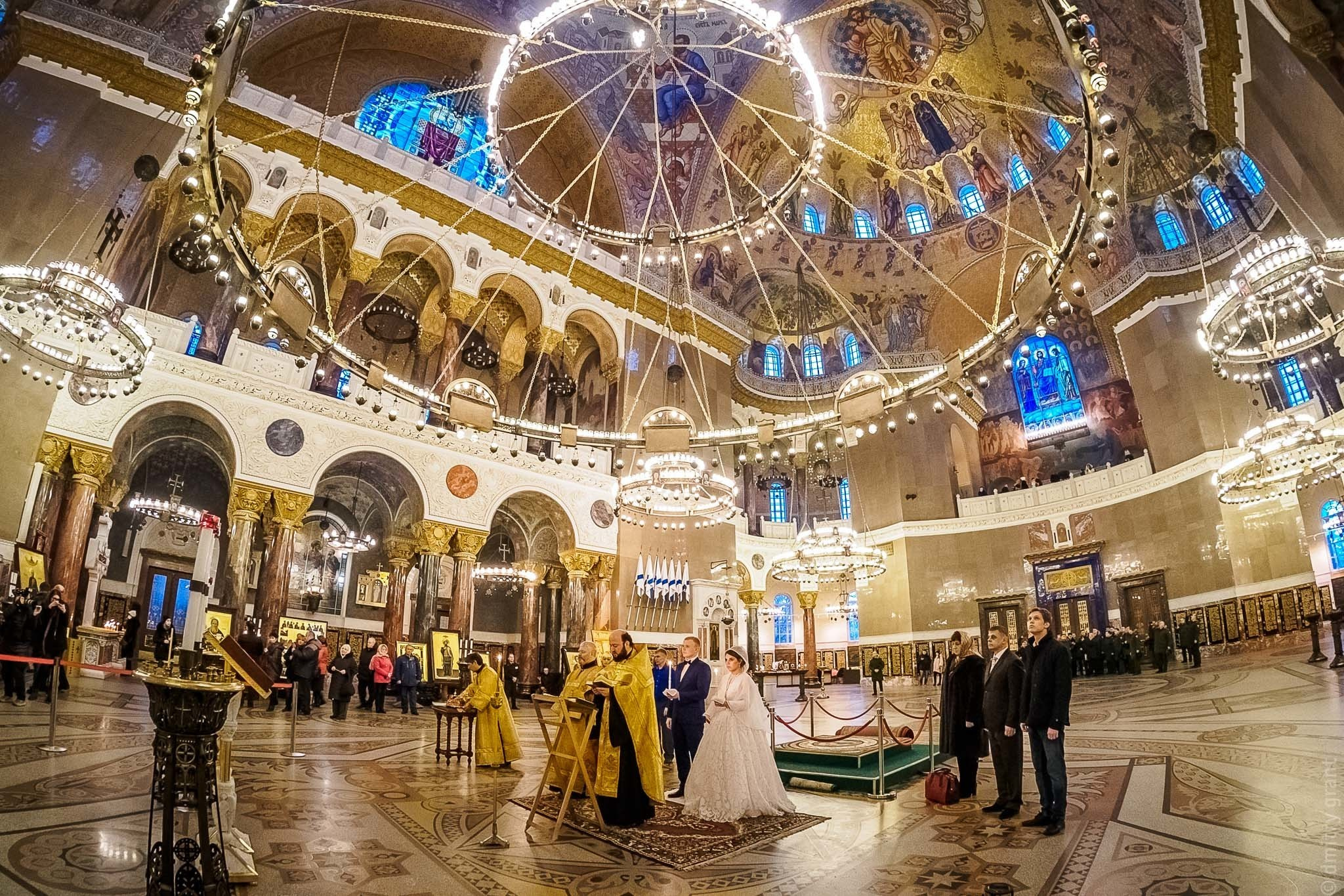 КРИСТИНА + СТАНИСЛАВ. Фотограф Дмитрий Грант