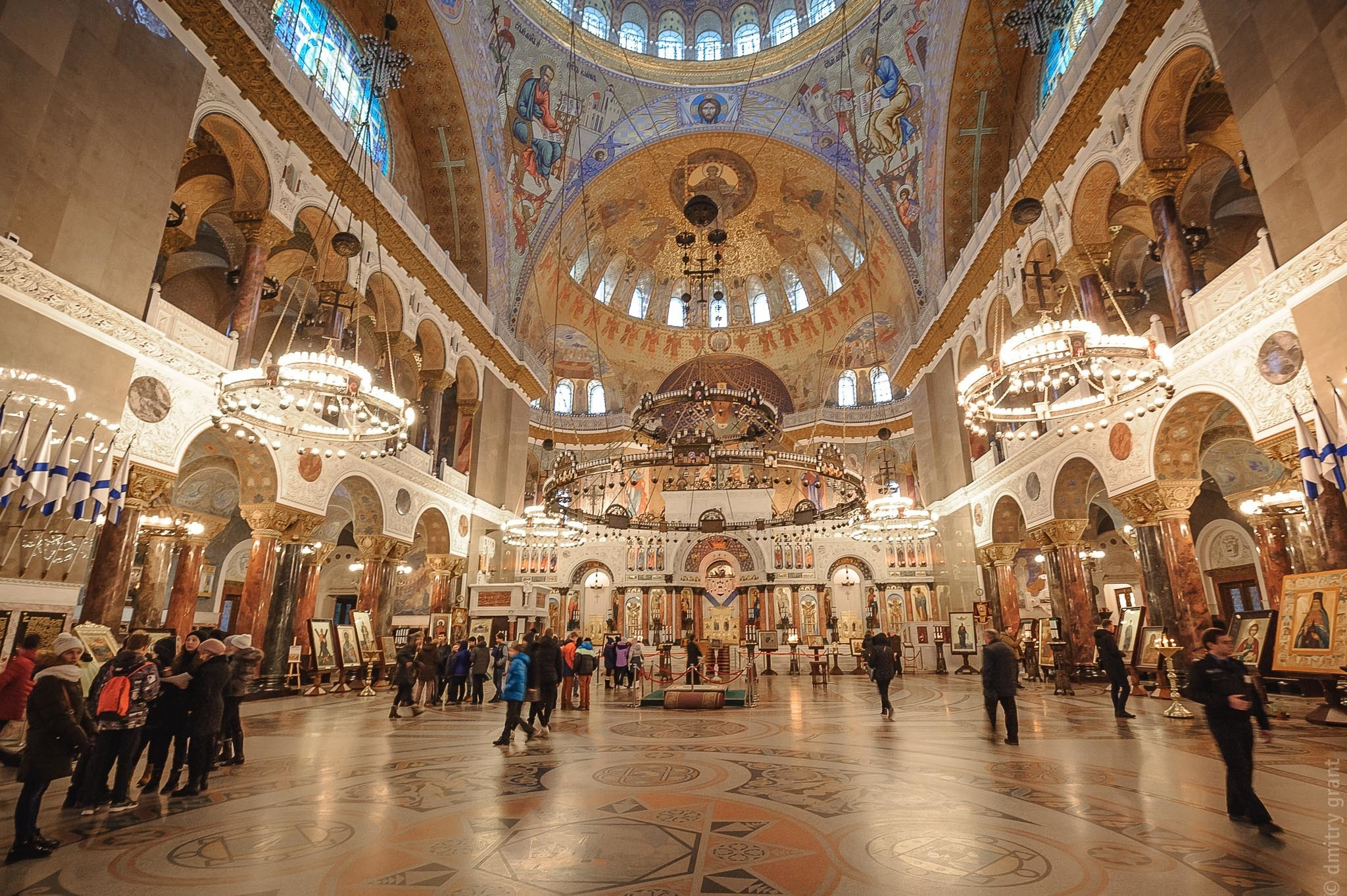 КРИСТИНА + СТАНИСЛАВ. Фотограф Дмитрий Грант