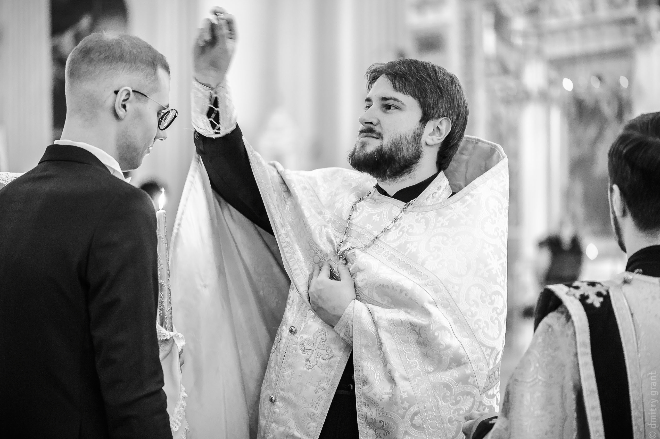 ЕКАТЕРИНА + НИКОЛАЙ. Фотограф Дмитрий Грант