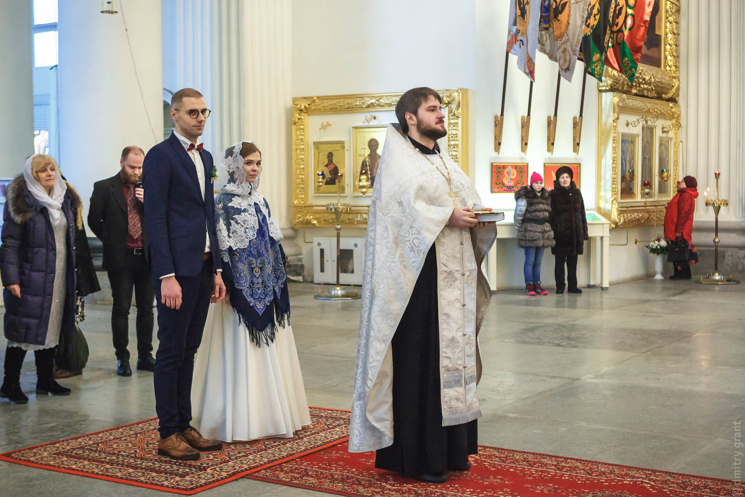 ЕКАТЕРИНА + НИКОЛАЙ. Фотограф Дмитрий Грант