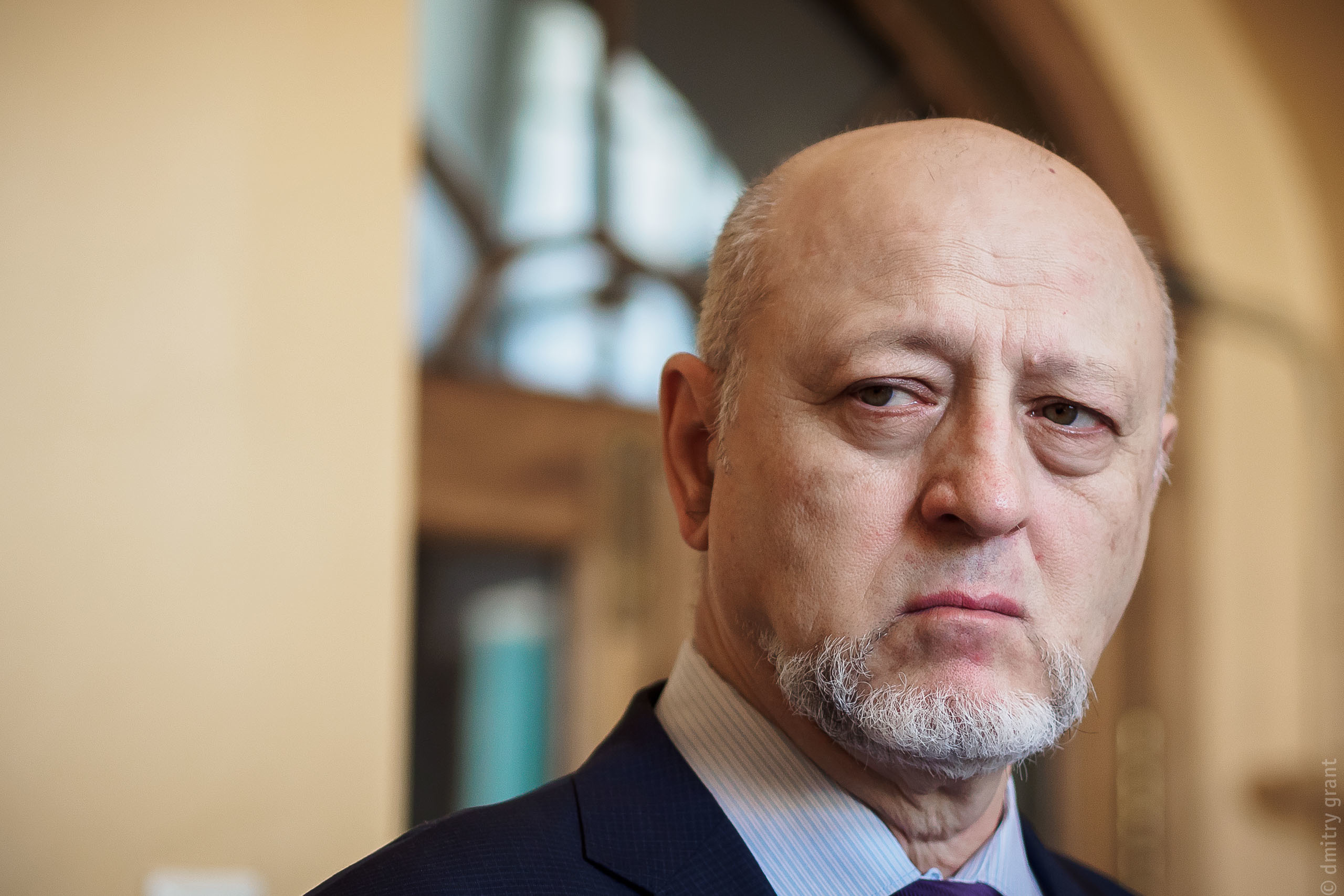 КРЕЩЕНИЕ. Фотограф Дмитрий Грант