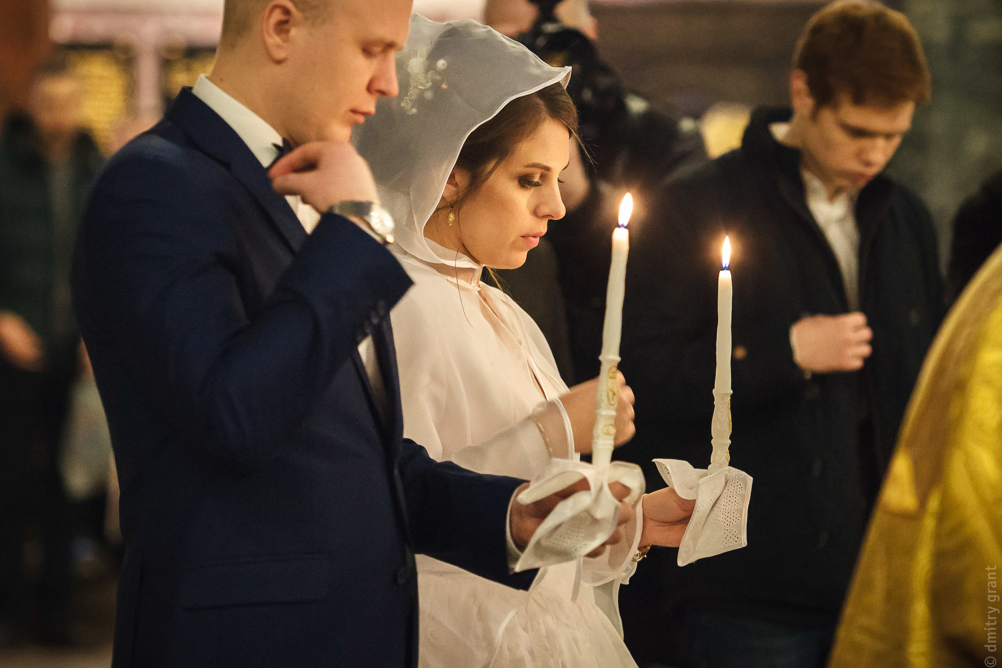 КРИСТИНА + СТАНИСЛАВ. Фотограф Дмитрий Грант