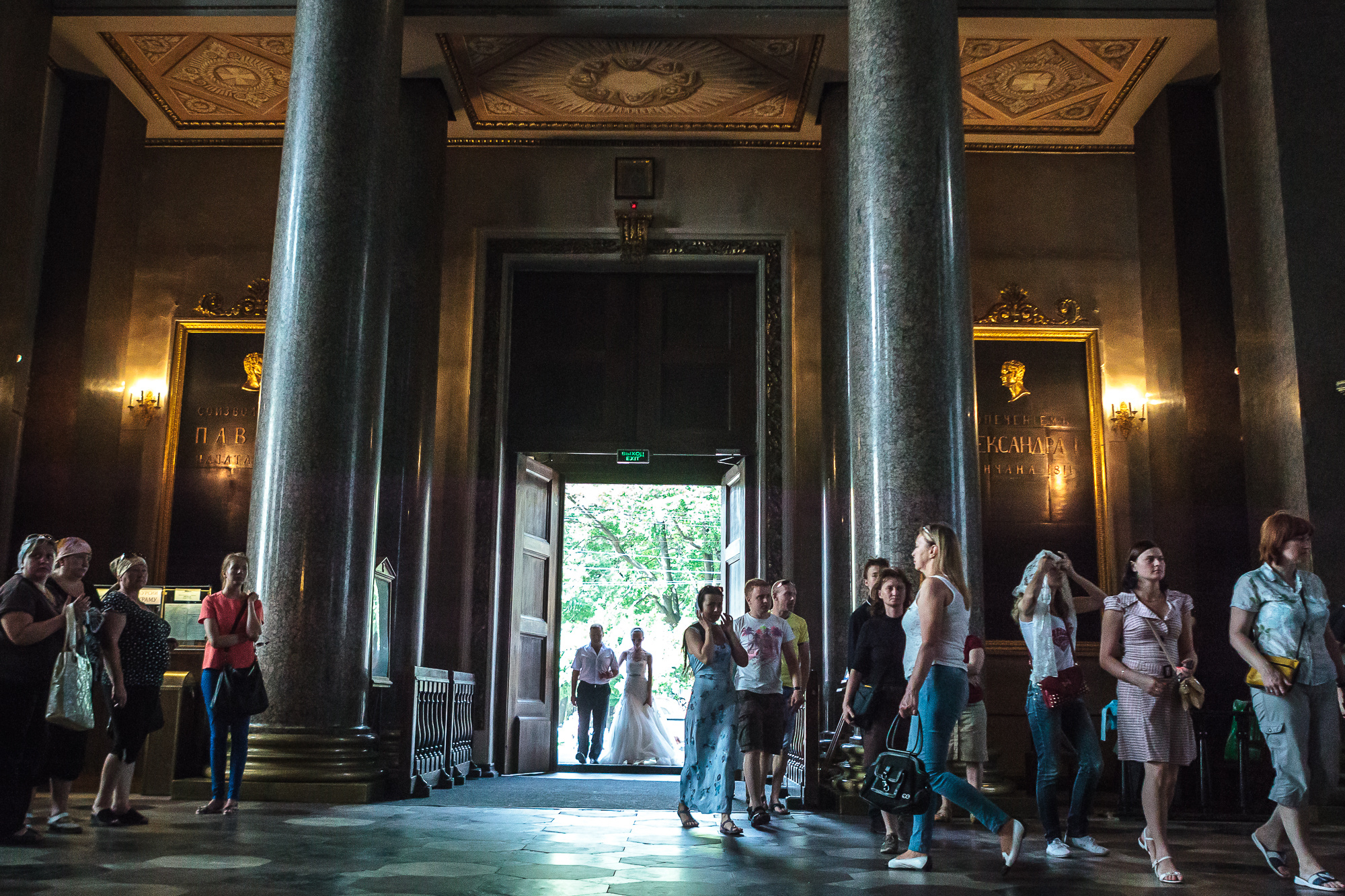 КСЕНИЯ + НИКИТА. Фотограф Дмитрий Грант