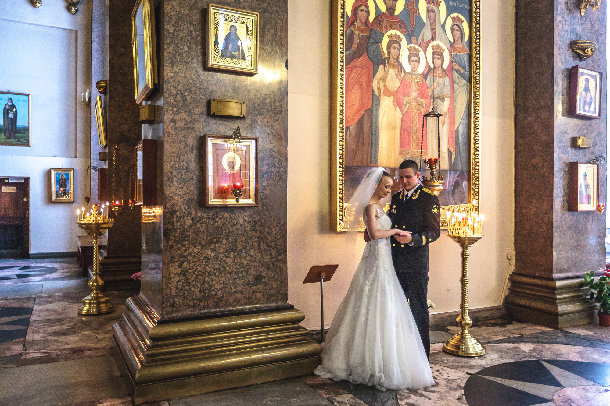 КСЕНИЯ + НИКИТА. Фотограф Дмитрий Грант