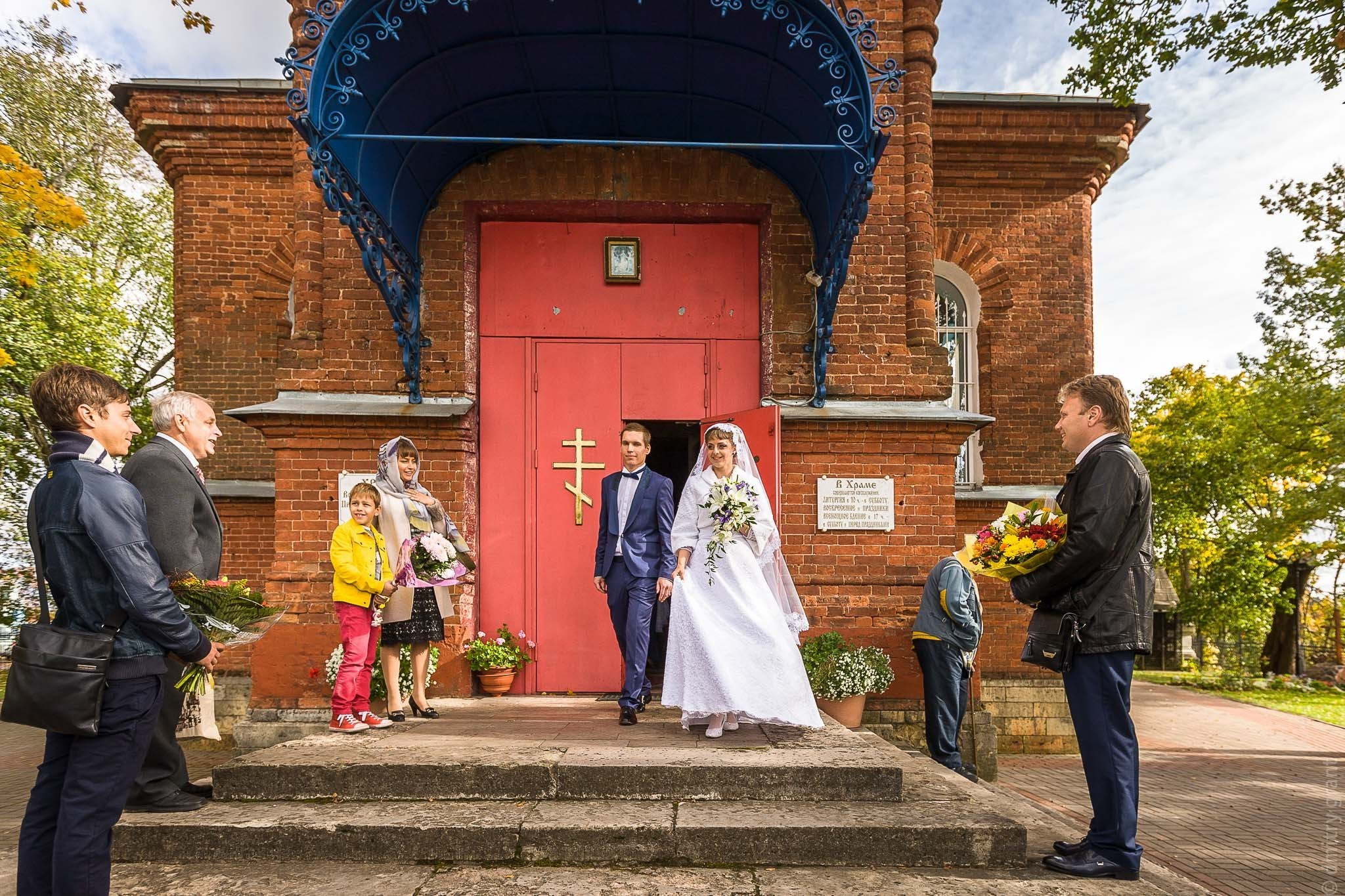 ИРИНА + ИГОРЬ. Фотограф Дмитрий Грант