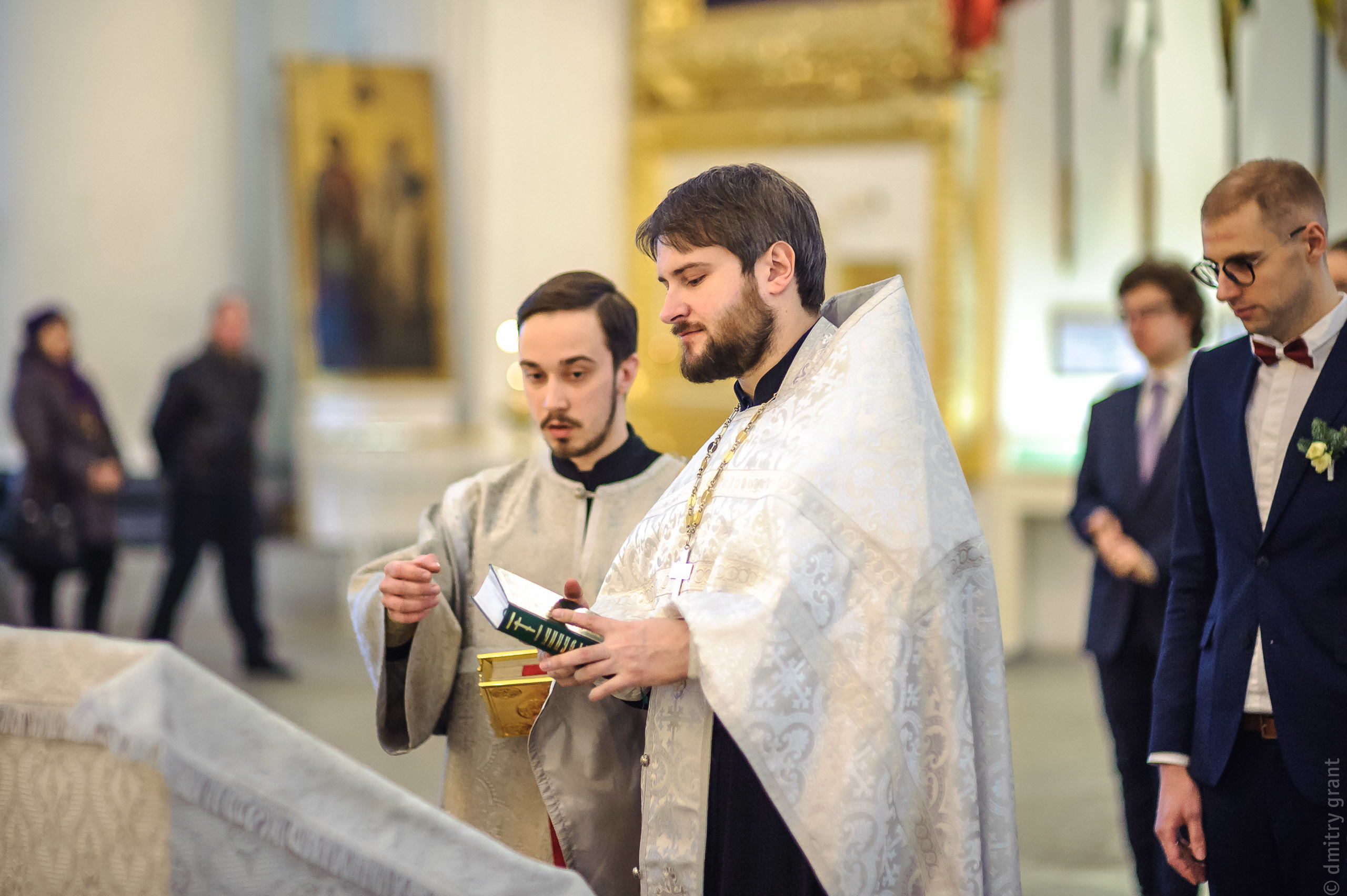 ЕКАТЕРИНА + НИКОЛАЙ. Фотограф Дмитрий Грант