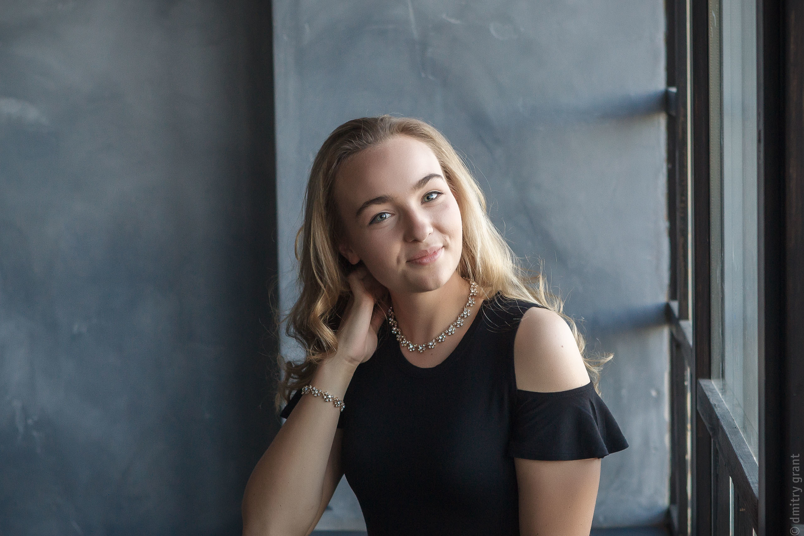 АЛЁНА, ГРИГОРИЙ, НАСТЯ, АРТЕМ. Фотограф Дмитрий Грант