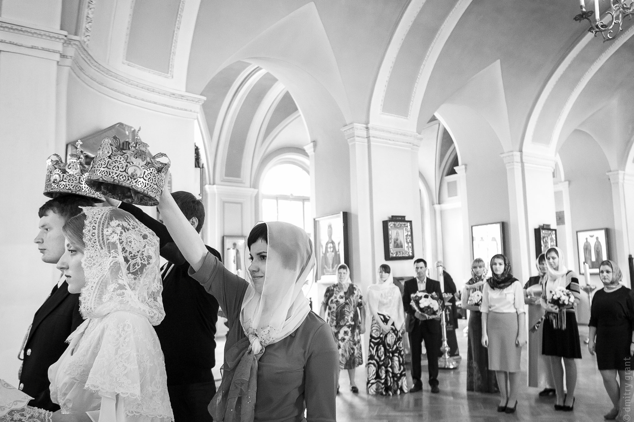 УЛЬЯНА + МАКСИМ. Фотограф Дмитрий Грант