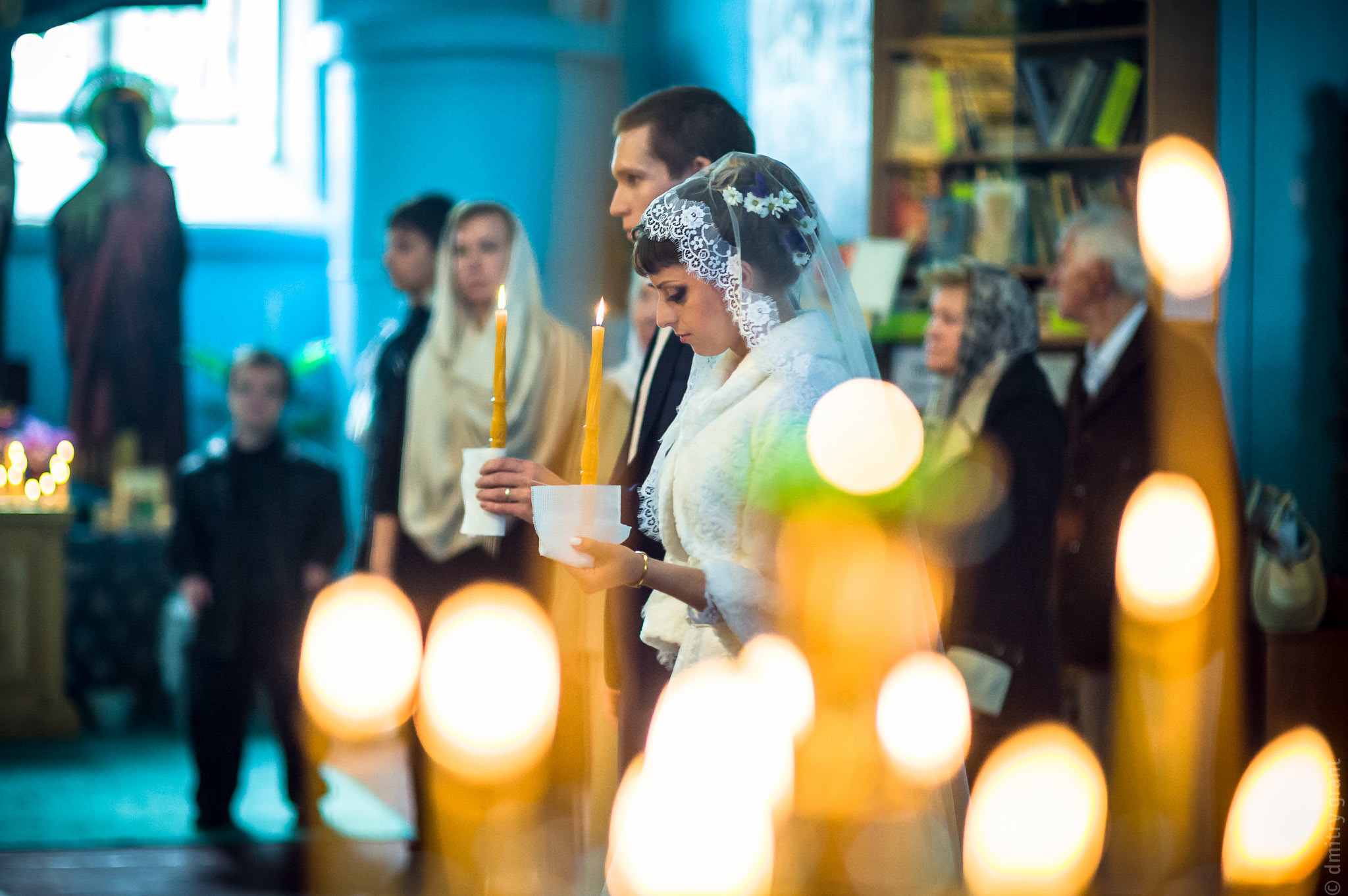 ИРИНА + ИГОРЬ. Фотограф Дмитрий Грант