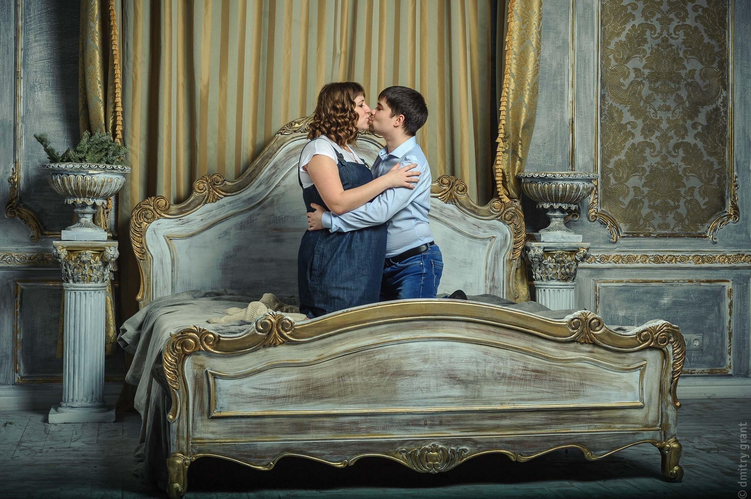 ЮЛИЯ + НИКОЛАЙ. Фотограф Дмитрий Грант