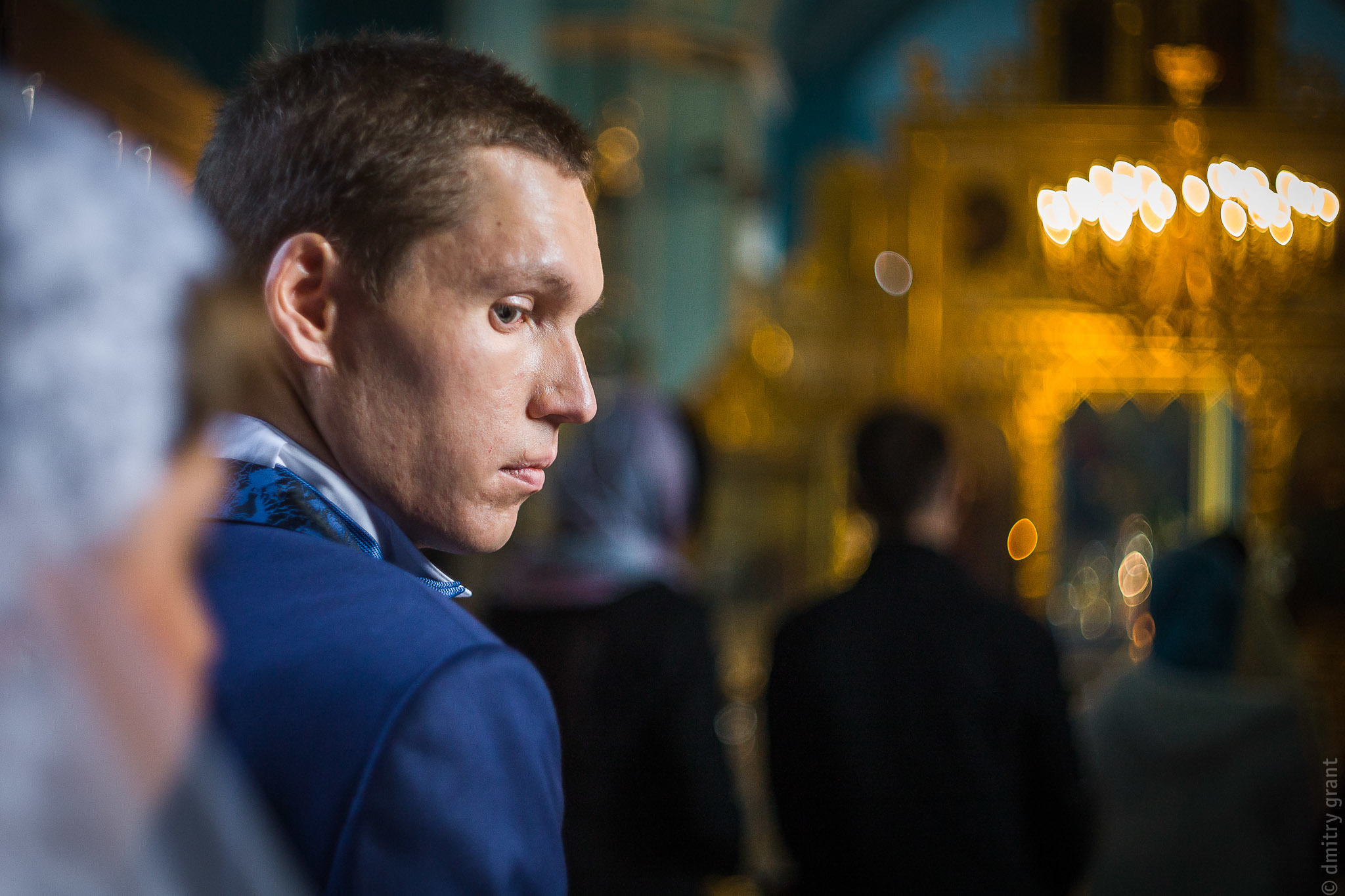 ИРИНА + ИГОРЬ. Фотограф Дмитрий Грант