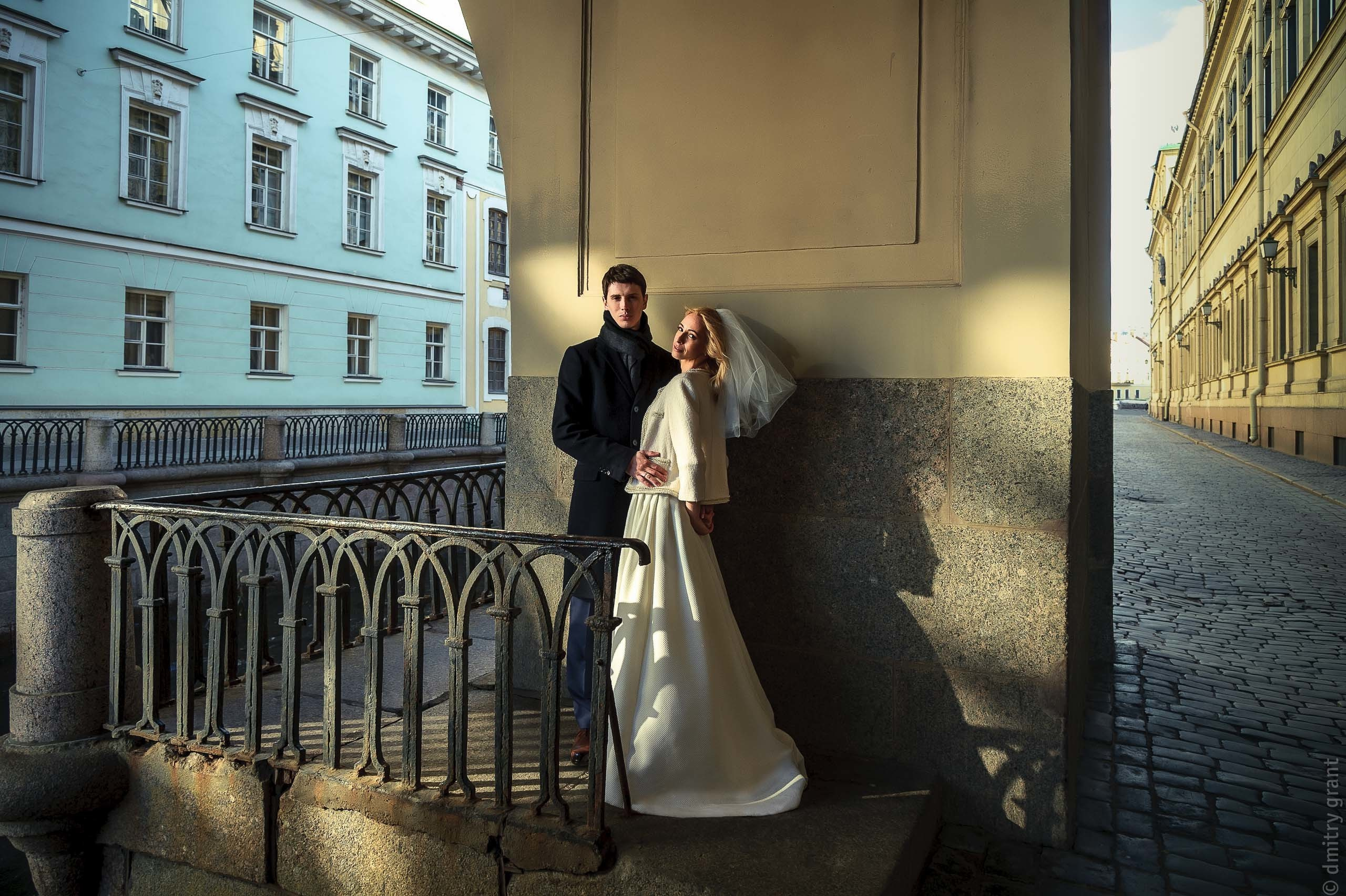 Фотограф Дмитрий Грант