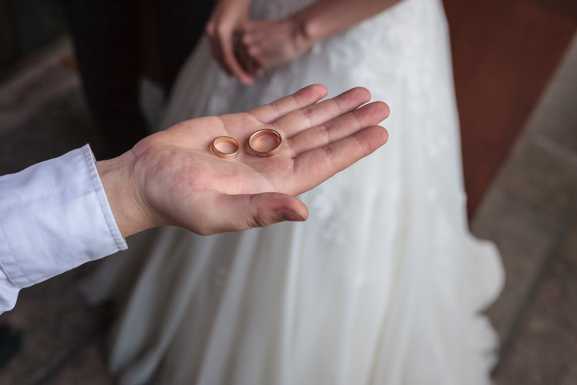 КСЕНИЯ + НИКИТА. Фотограф Дмитрий Грант