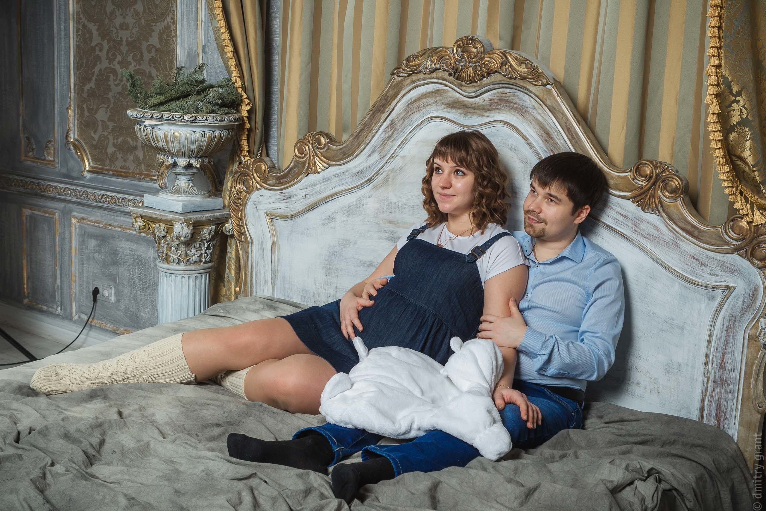 ЮЛИЯ + НИКОЛАЙ. Фотограф Дмитрий Грант