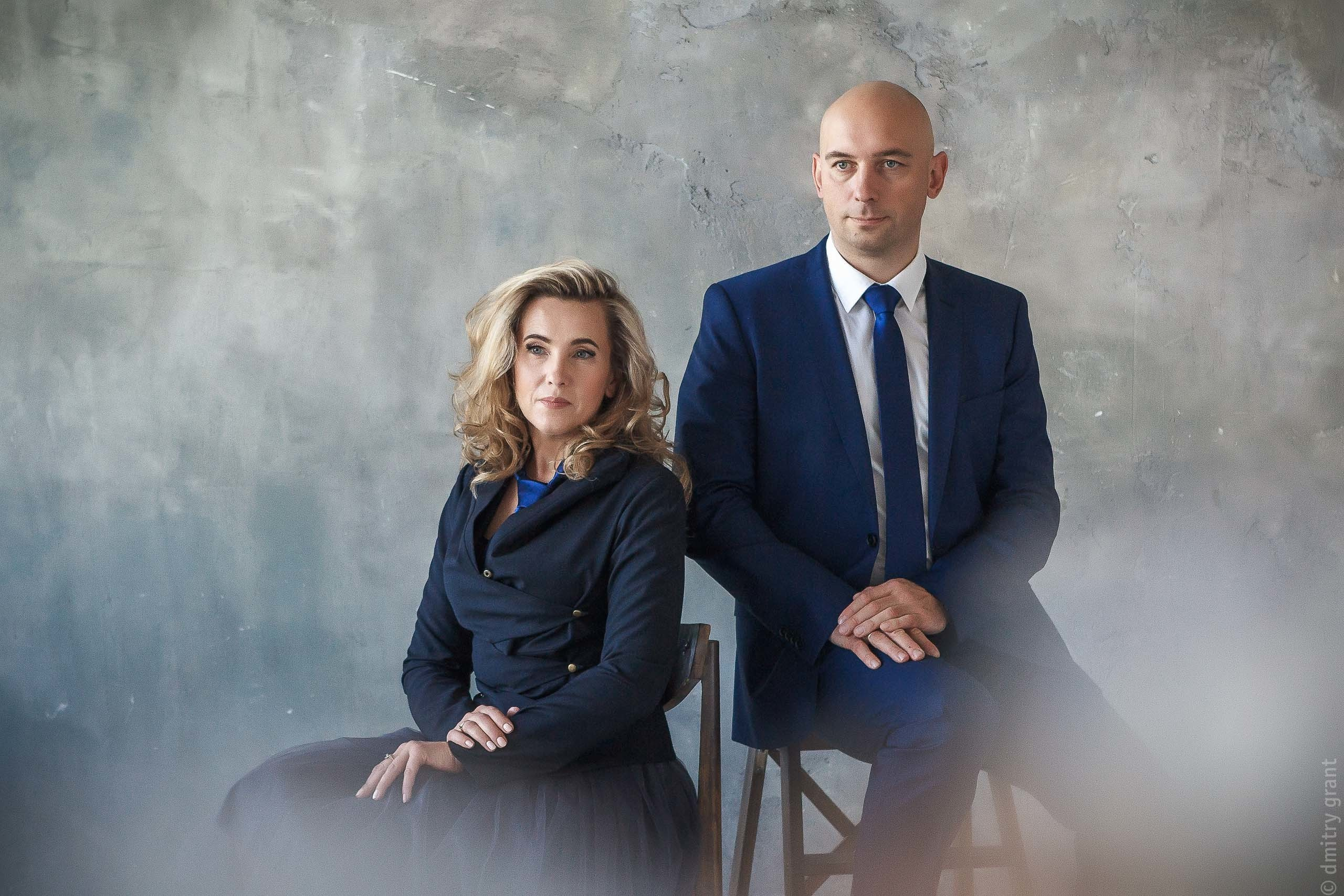 АЛЁНА, ГРИГОРИЙ, НАСТЯ, АРТЕМ. Фотограф Дмитрий Грант