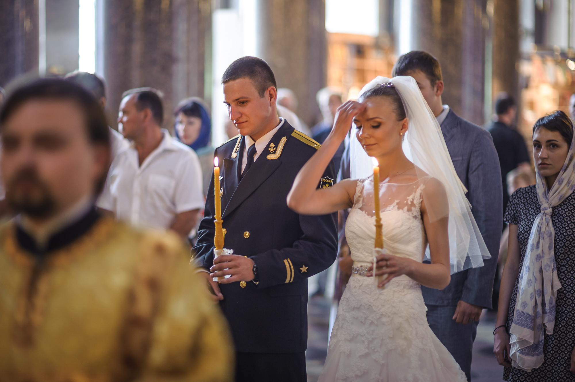 КСЕНИЯ + НИКИТА. Фотограф Дмитрий Грант