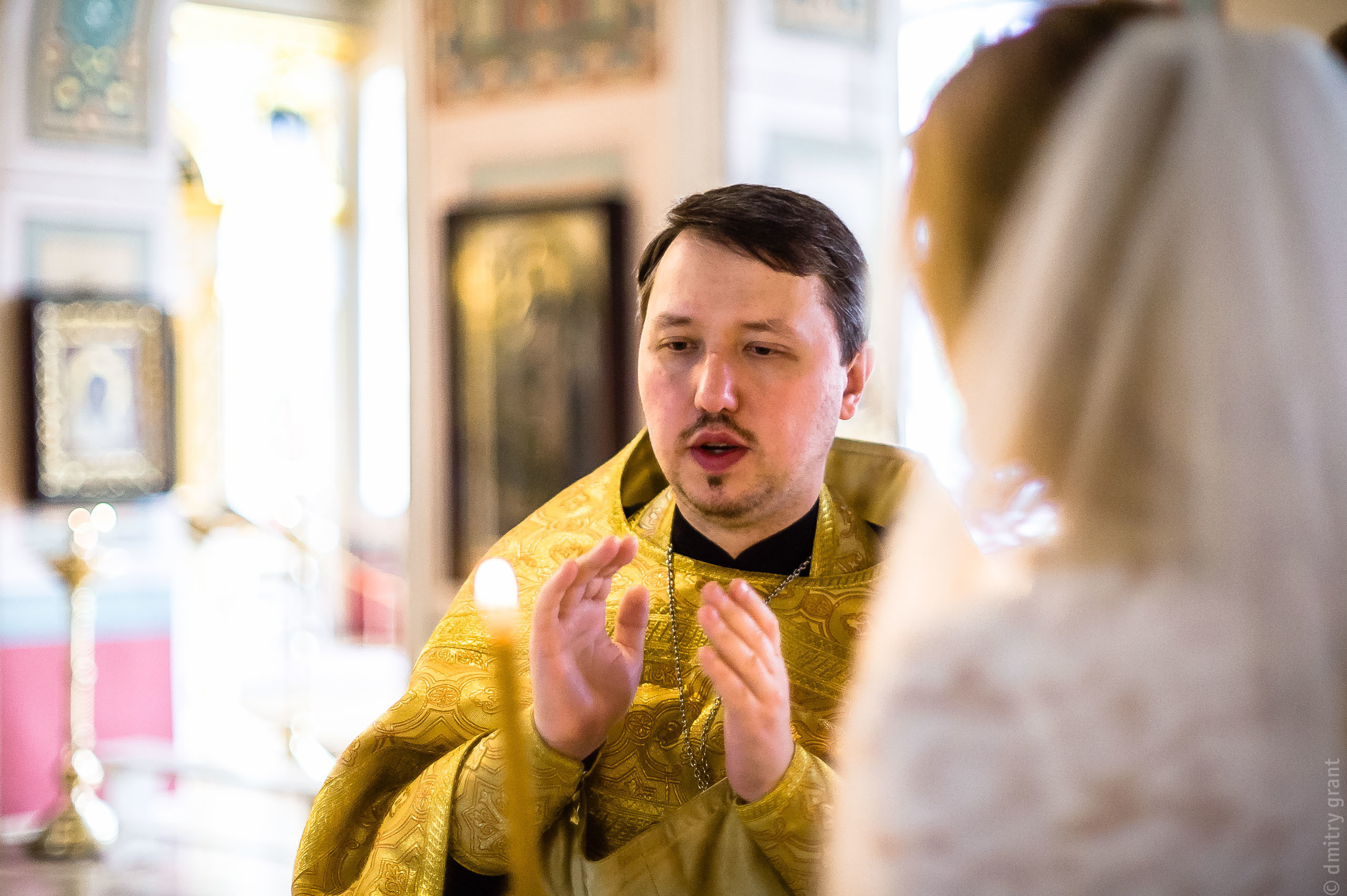 МАРИНА + АНДРЕЙ. Фотограф Дмитрий Грант