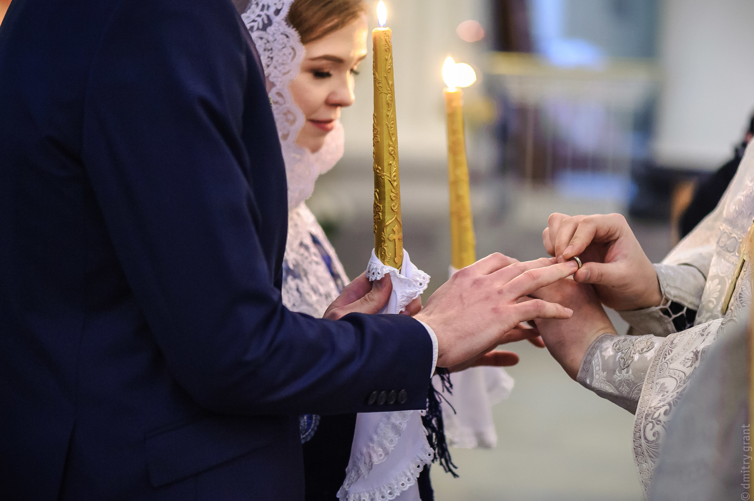 ЕКАТЕРИНА + НИКОЛАЙ. Фотограф Дмитрий Грант