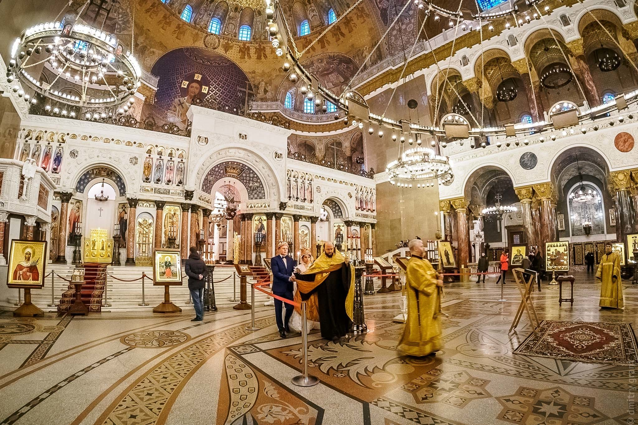 КРИСТИНА + СТАНИСЛАВ. Фотограф Дмитрий Грант