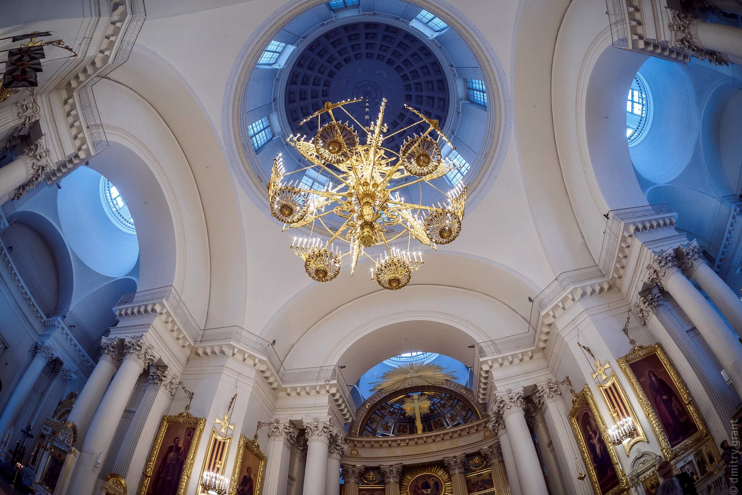 ЕКАТЕРИНА + НИКОЛАЙ. Фотограф Дмитрий Грант